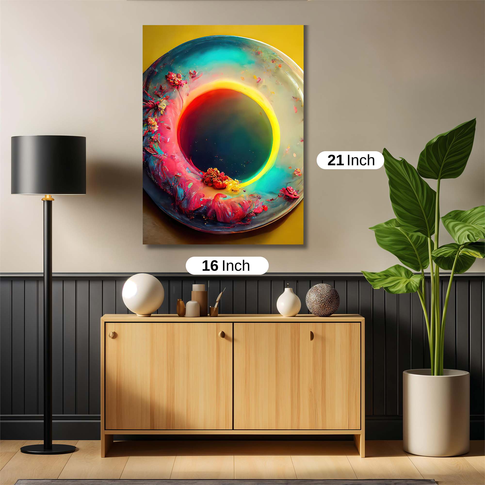 Solar Dream Safe Wall Magnetic / M