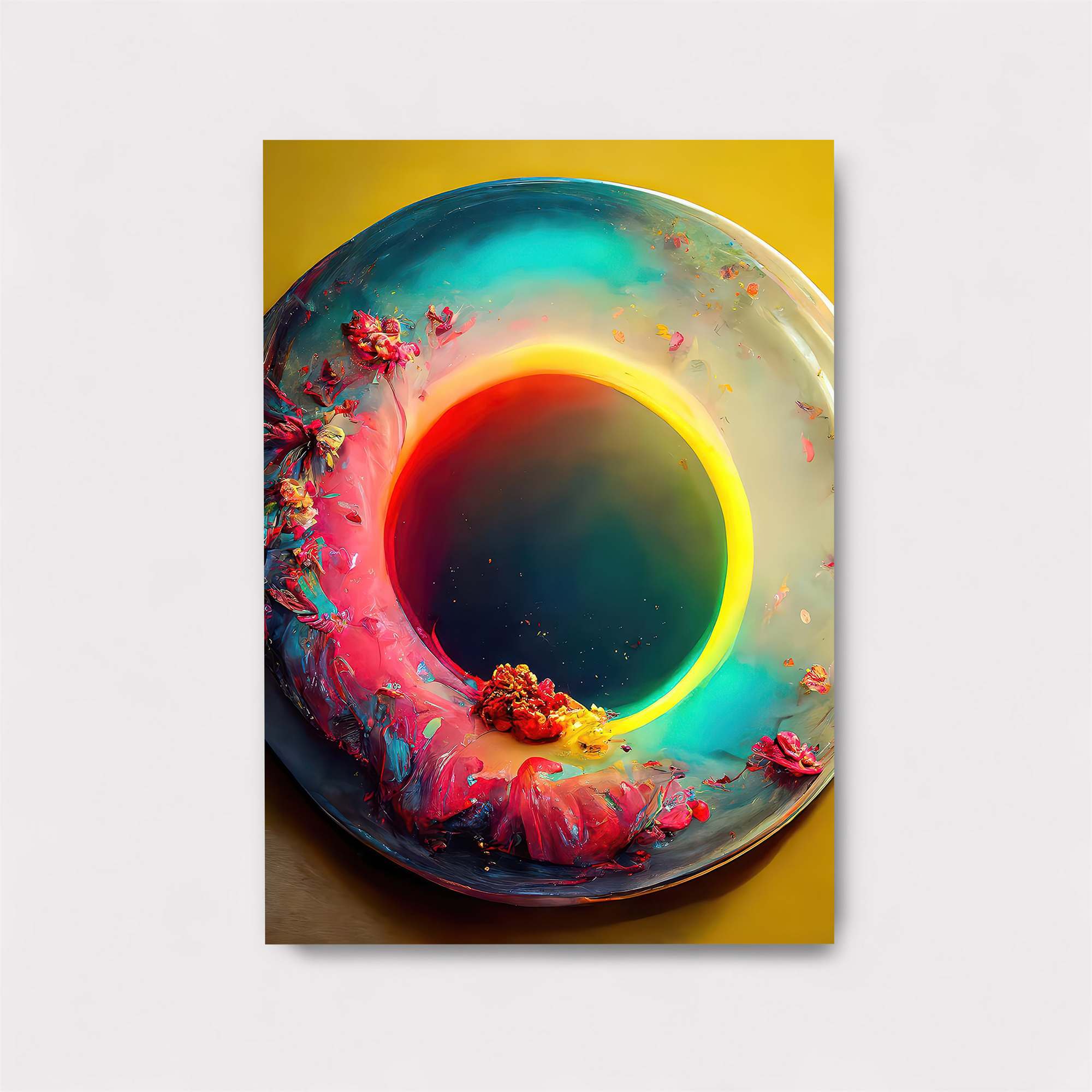 Solar Dream Safe Wall Magnetic / M