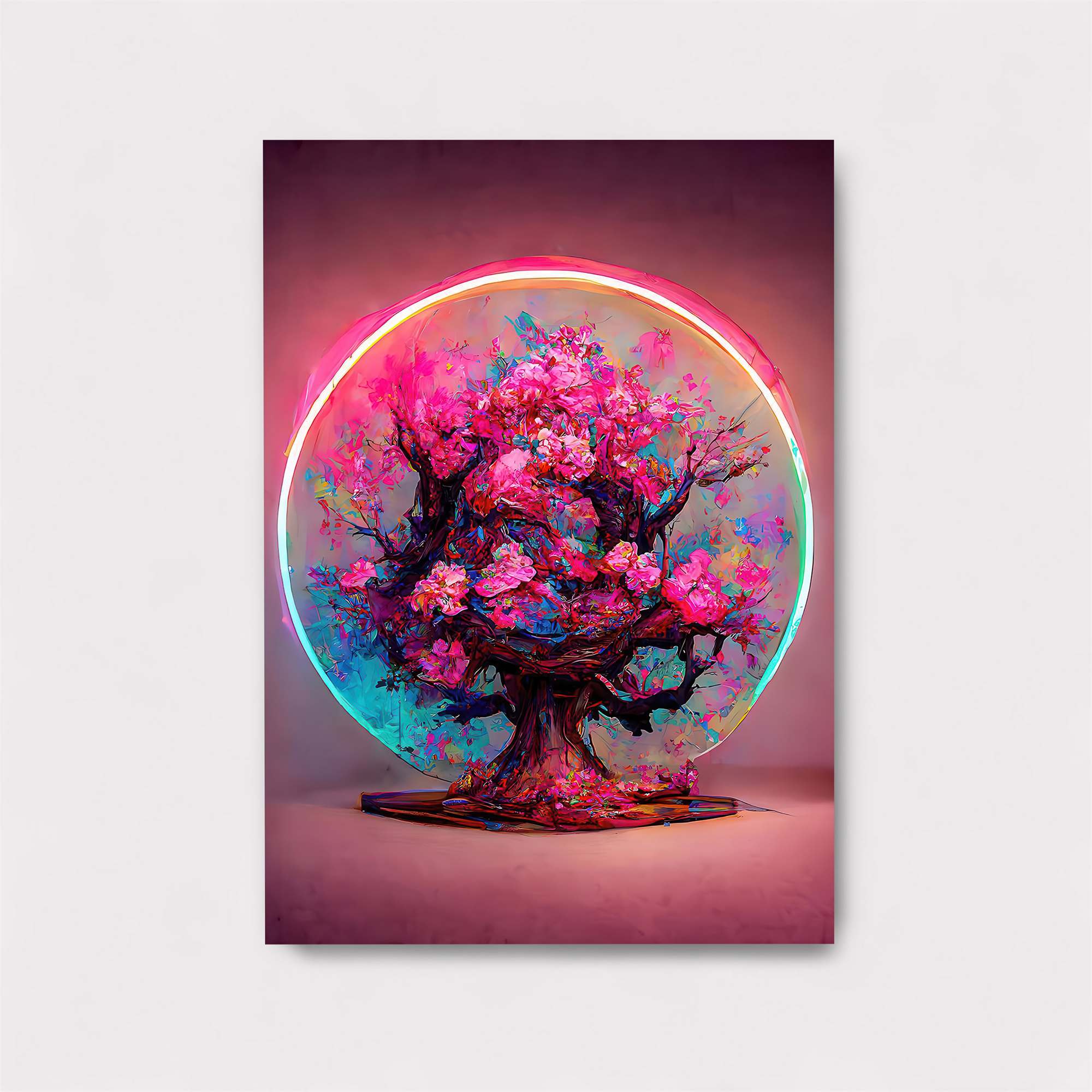 Blossom Serenity Safe Wall Magnetic / M