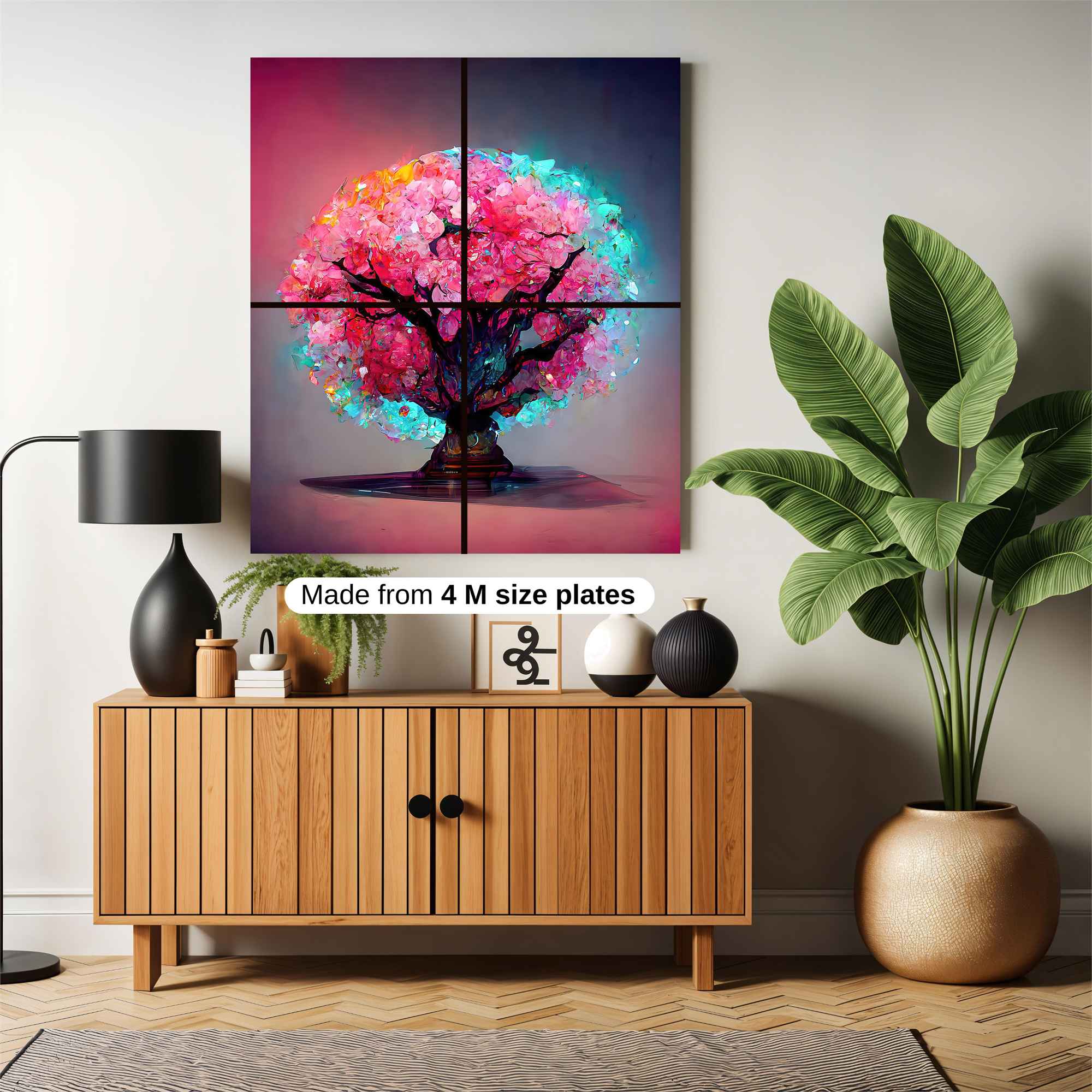 CrystalWhimsy Safe Wall Magnetic / M