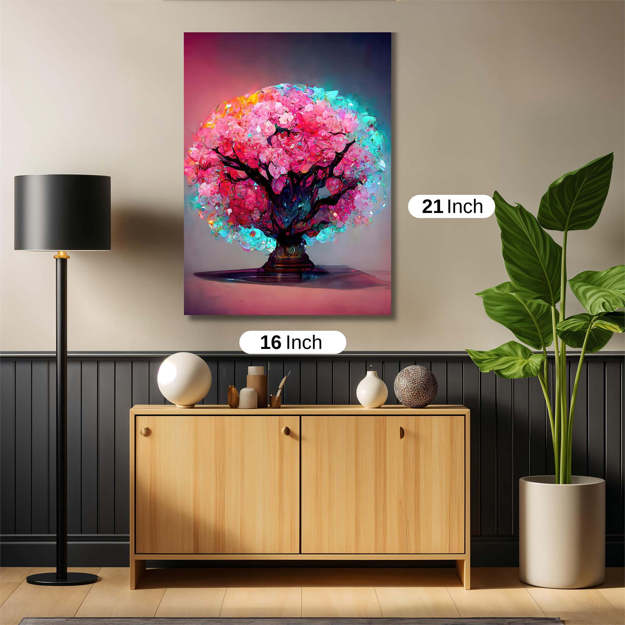 CrystalWhimsy Safe Wall Magnetic / M