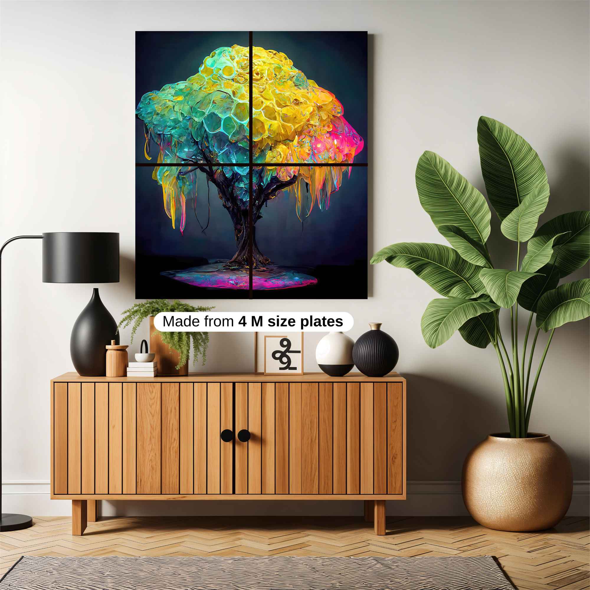 Glowtree Dream Safe Wall Magnetic / M