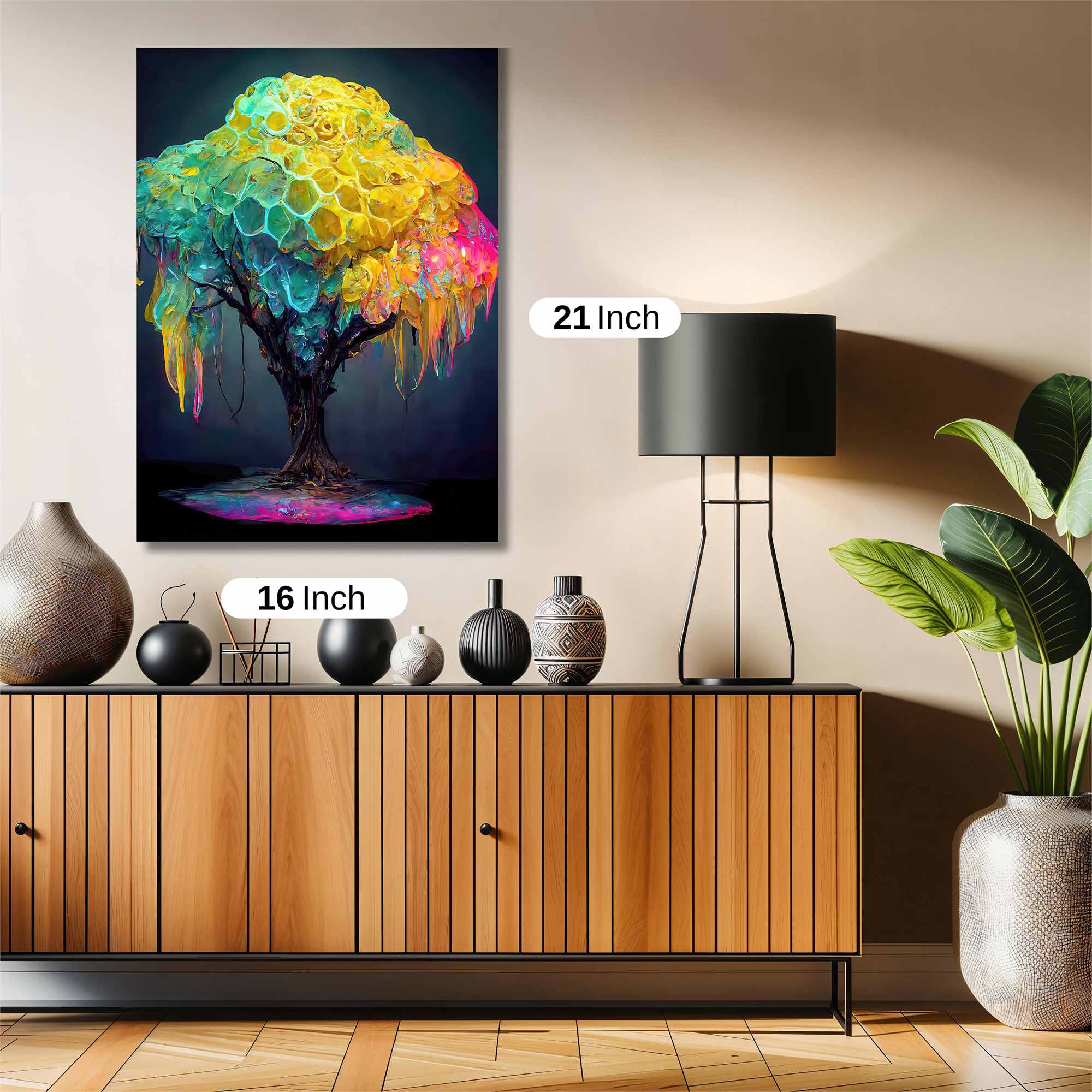 Glowtree Dream Safe Wall Magnetic / M