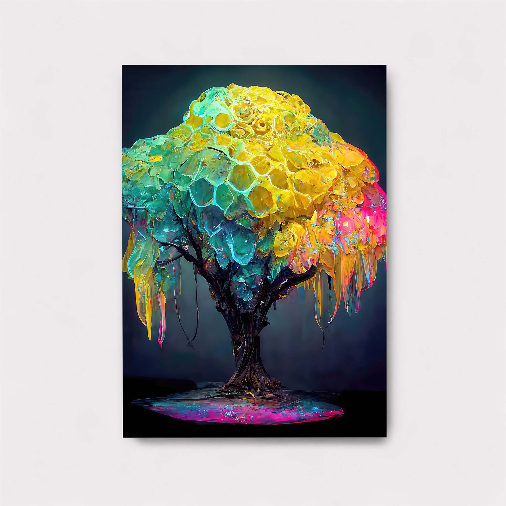 Glowtree Dream Safe Wall Magnetic / M