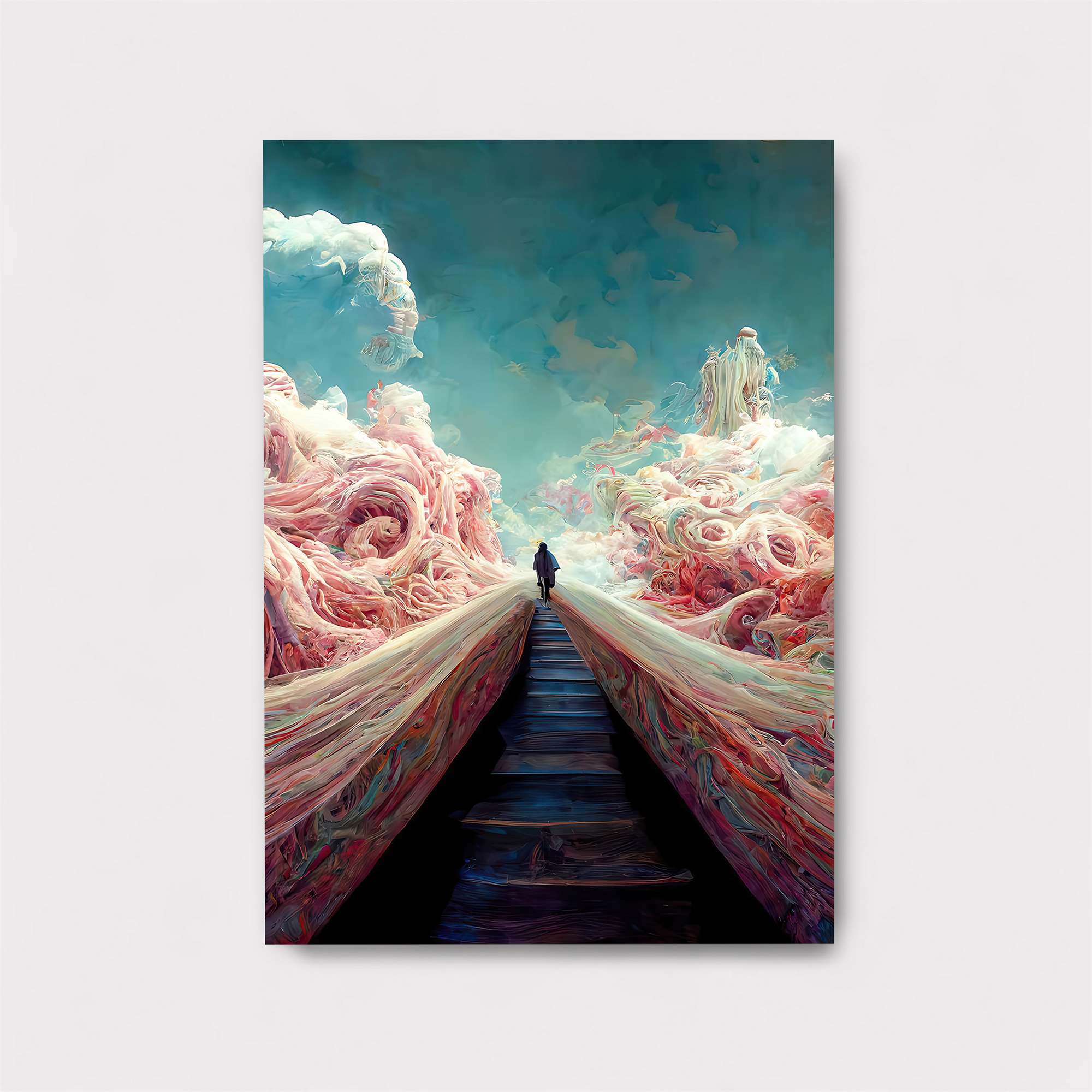 Journey Serene Safe Wall Magnetic / M