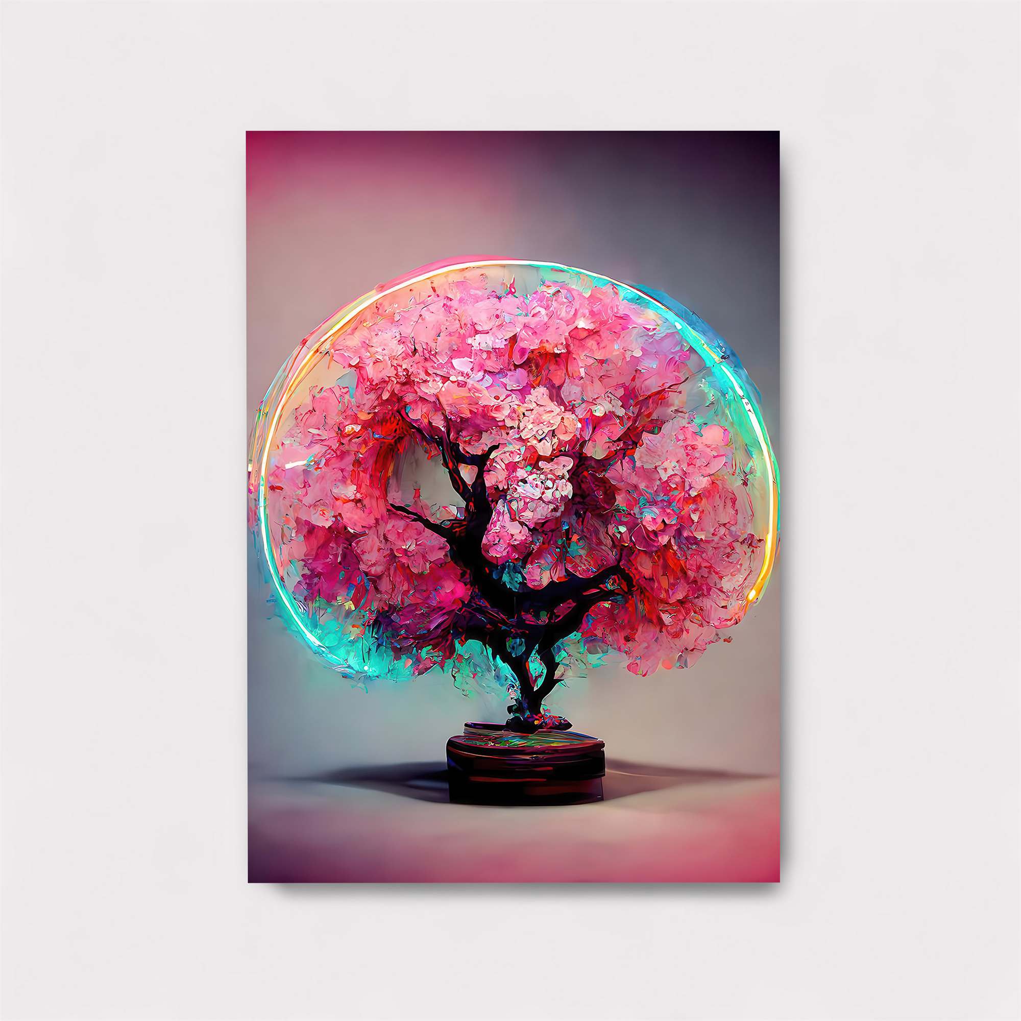 BlossomGlow Safe Wall Magnetic / M