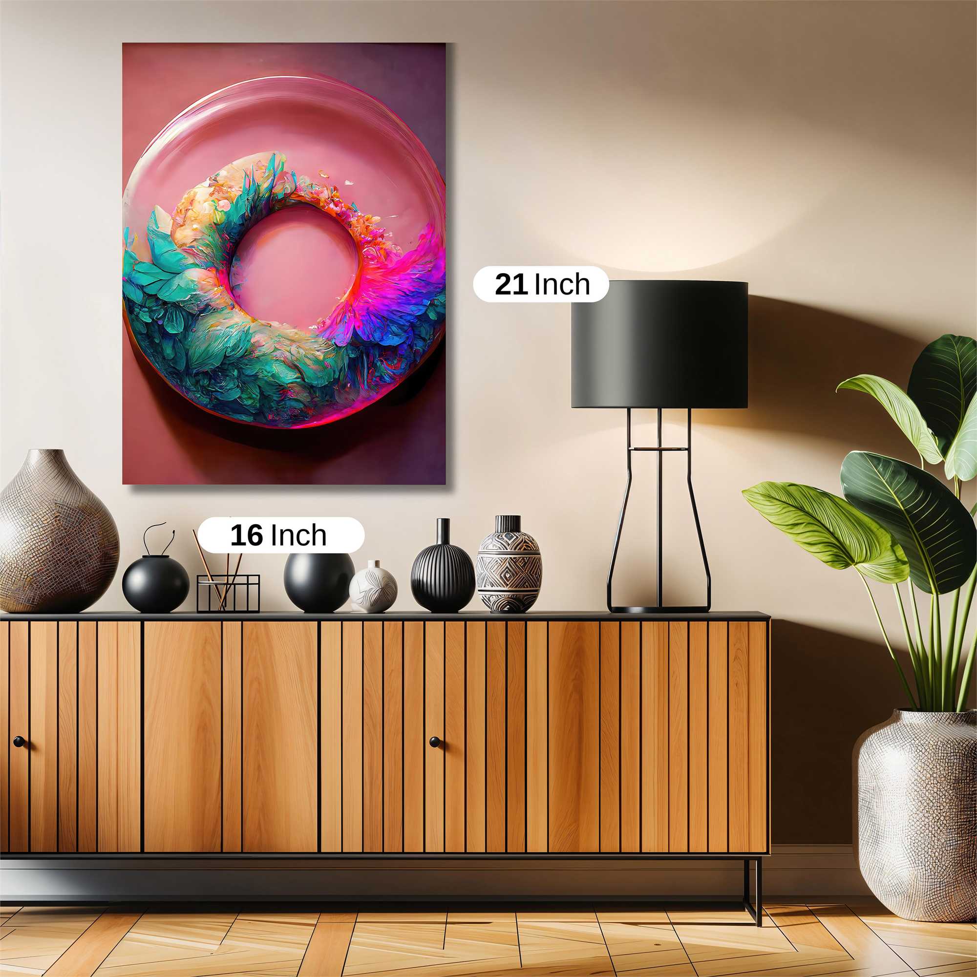 FeatherWhimsy Safe Wall Magnetic / M