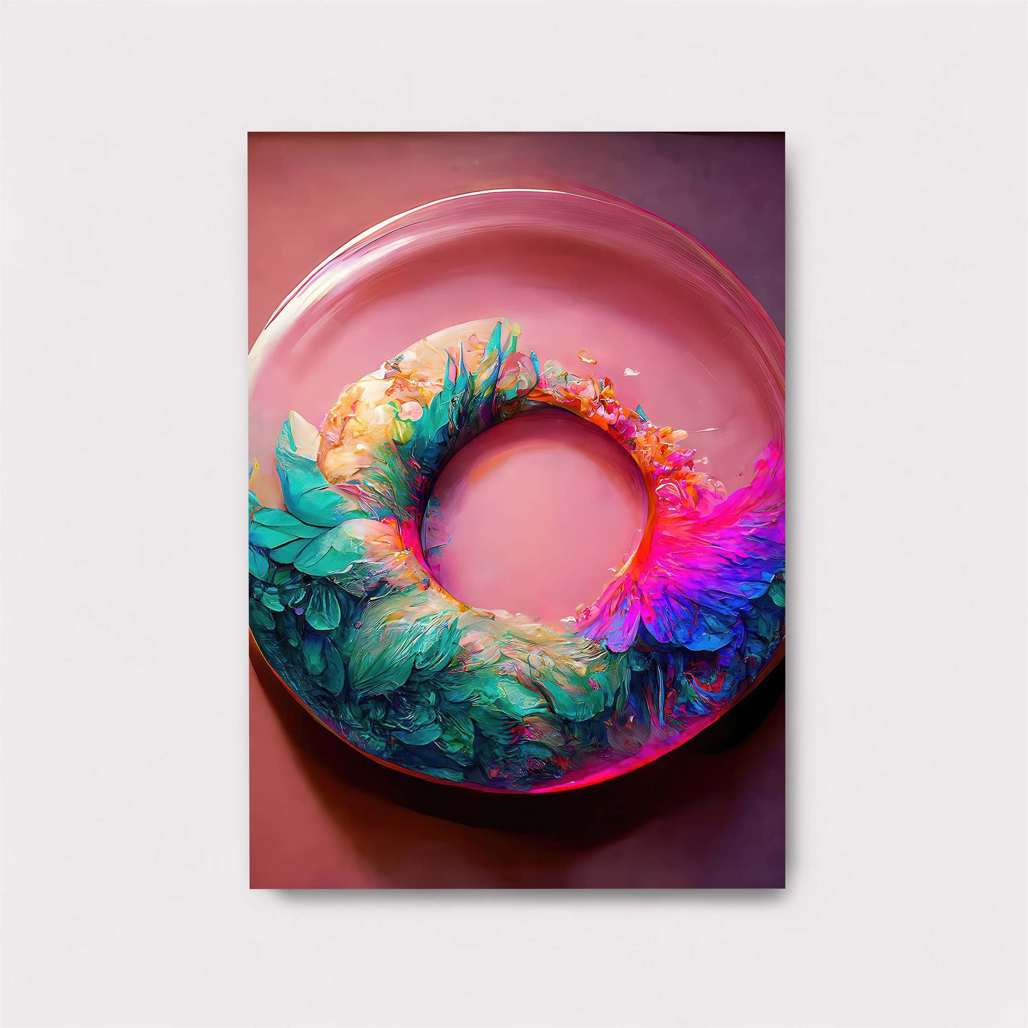 FeatherWhimsy Safe Wall Magnetic / M