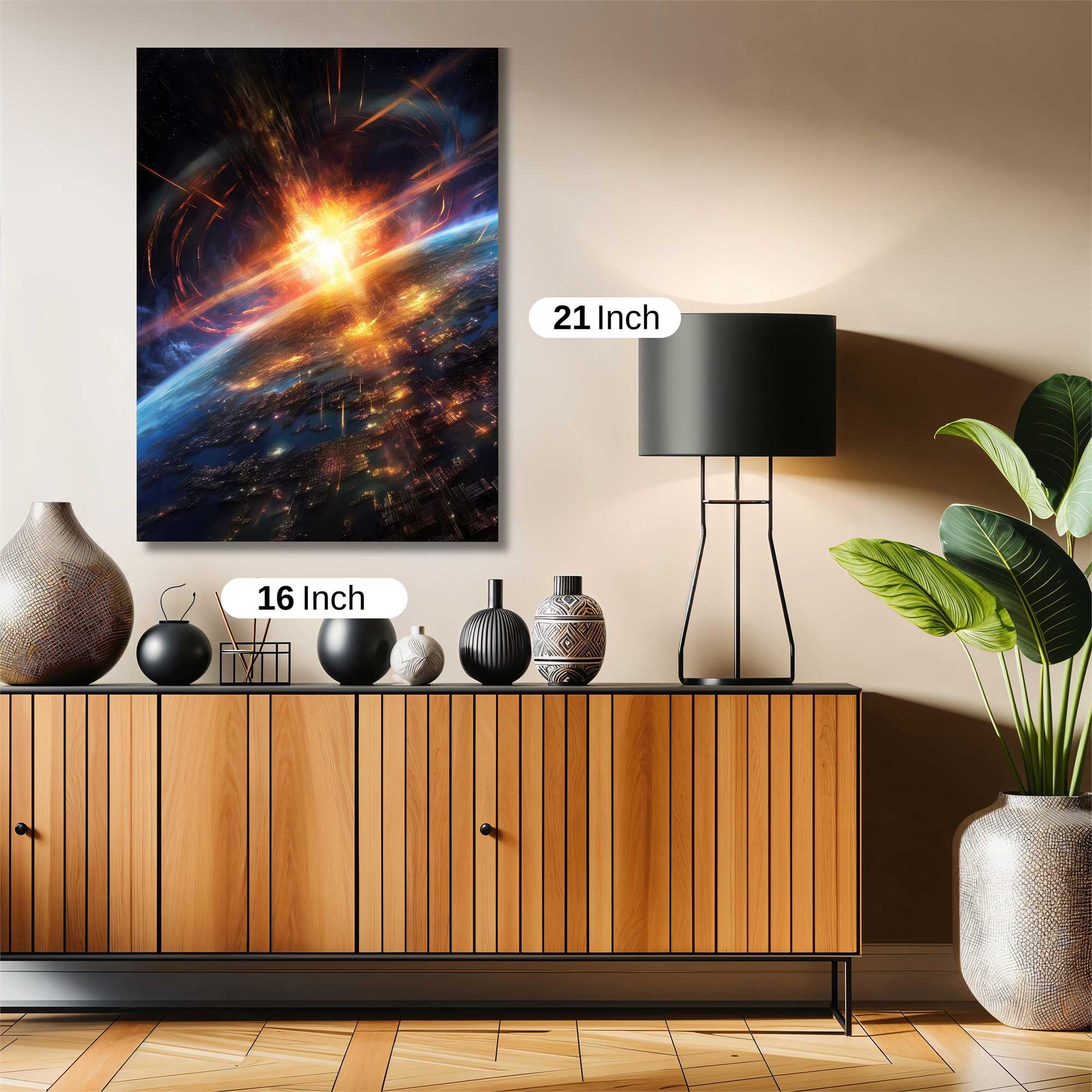 Impact Euphoria Safe Wall Magnetic / M