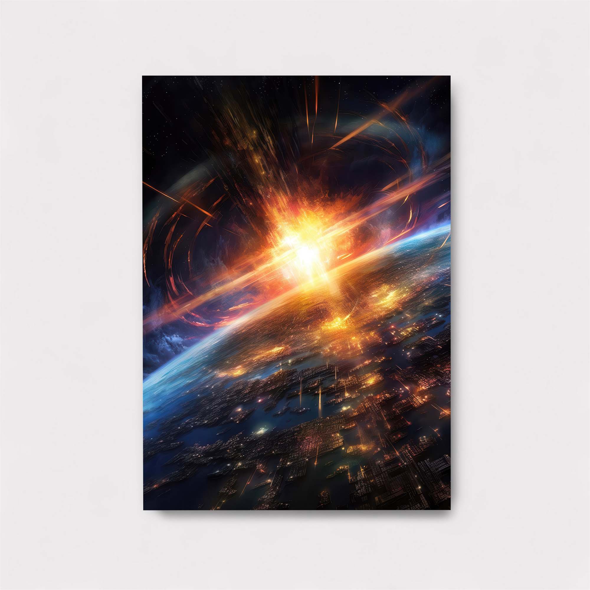 Impact Euphoria Safe Wall Magnetic / M