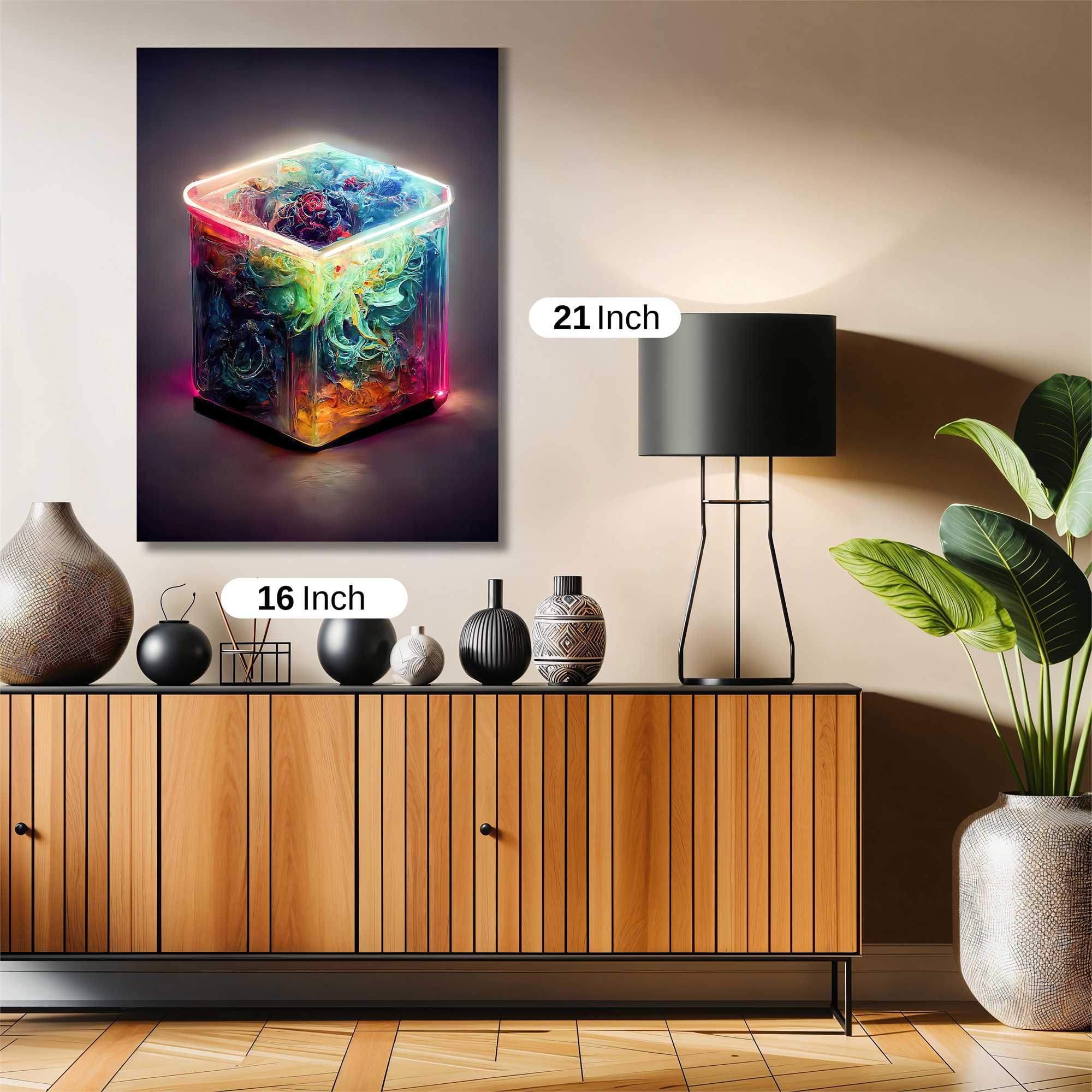 Nebula Dream Safe Wall Magnetic / M