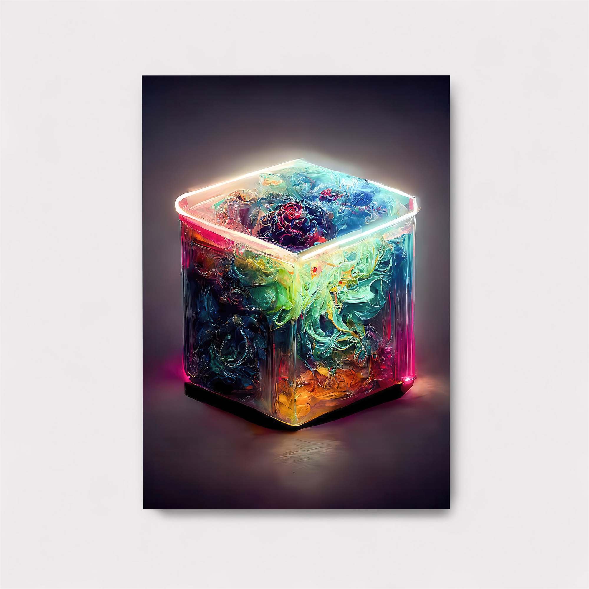Nebula Dream Safe Wall Magnetic / M