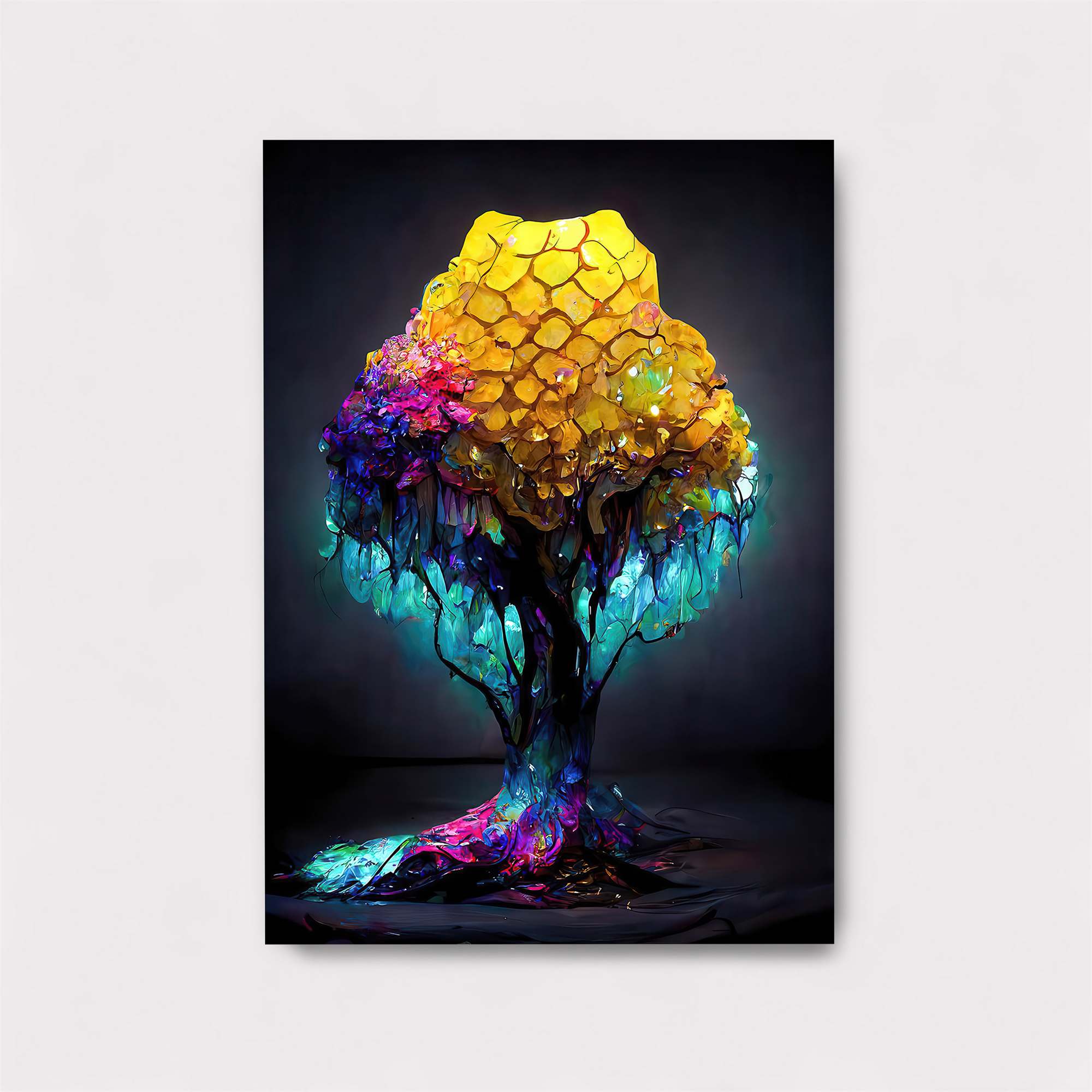 Luminous Dream Safe Wall Magnetic / M