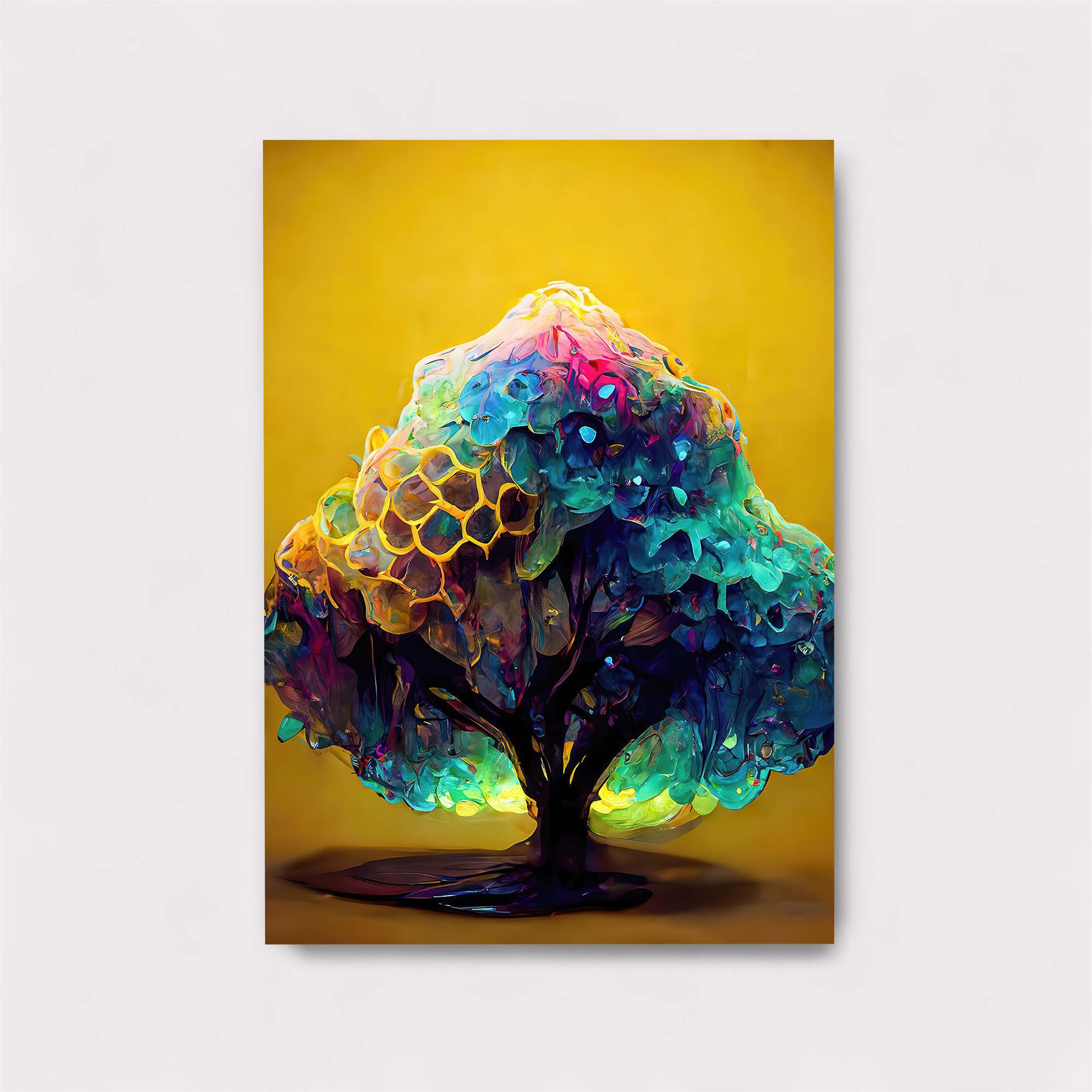 HoneyDream Safe Wall Magnetic / M