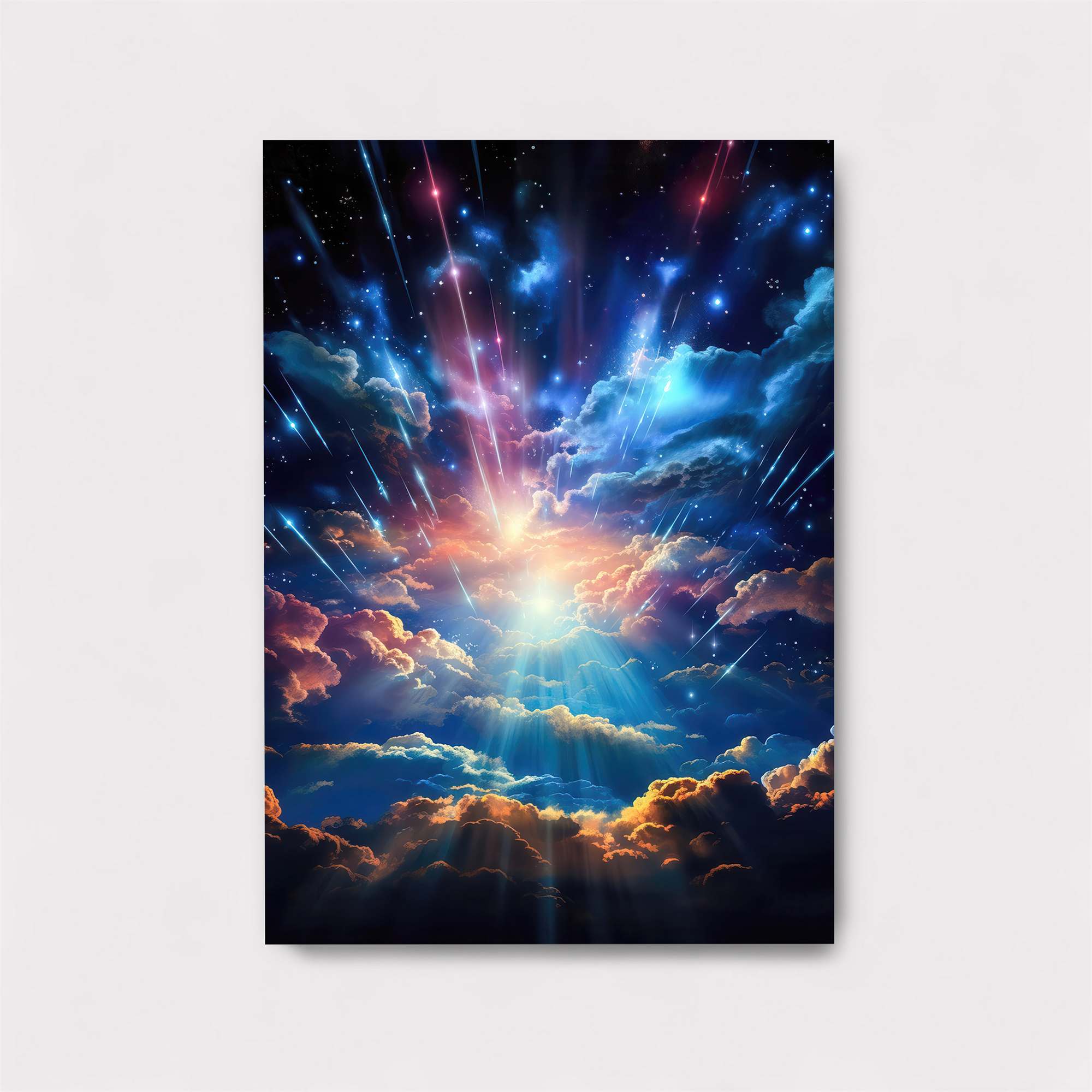 Cosmic Euphoria Safe Wall Magnetic / M