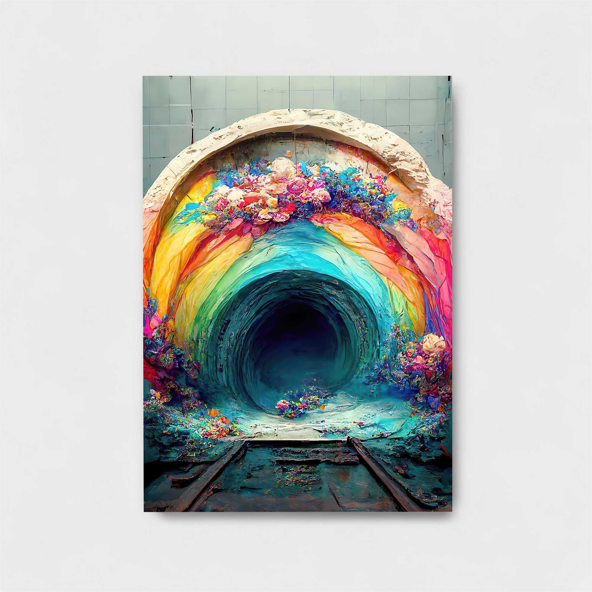 Portal Whimsy Safe Wall Magnetic / M