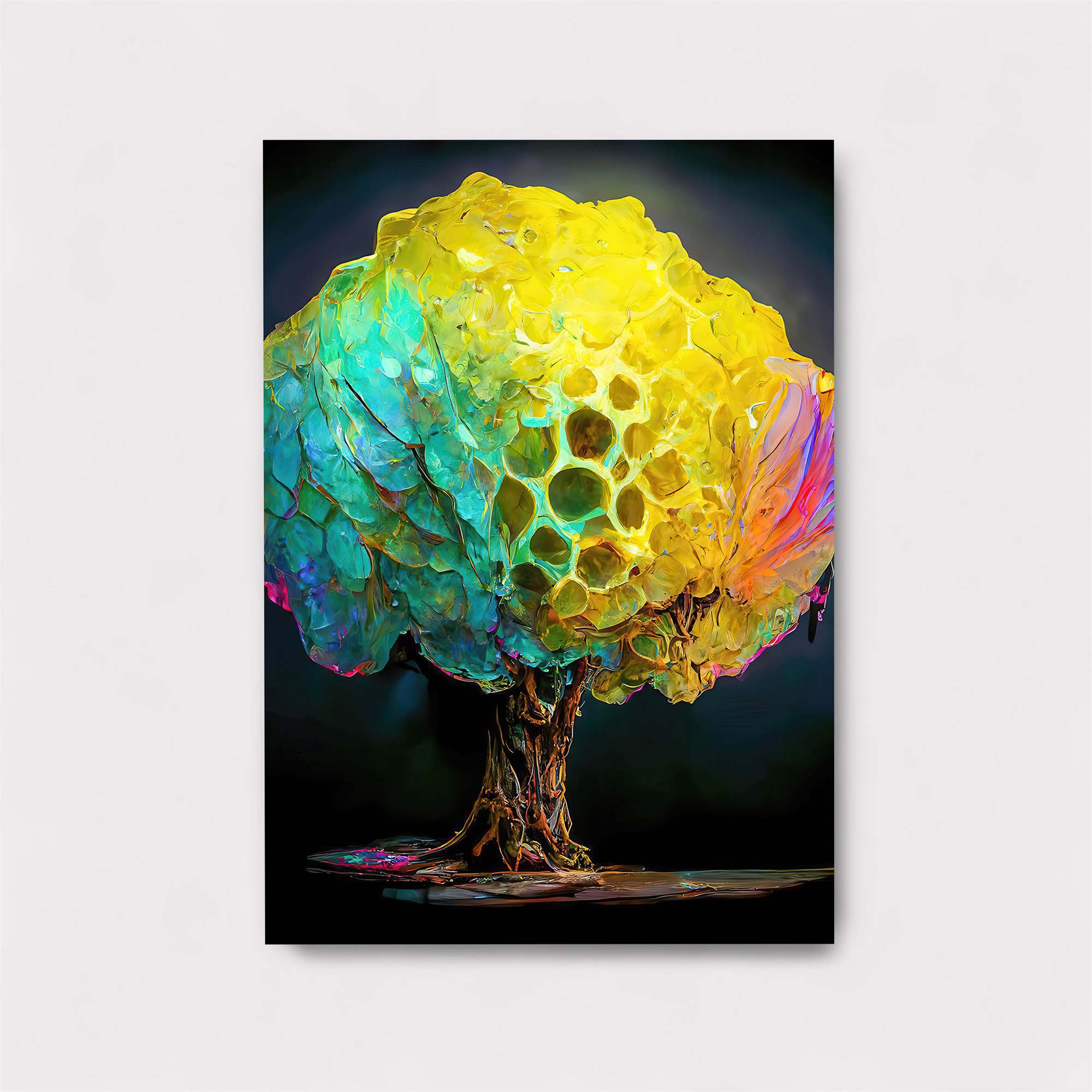 Luminous Dream Safe Wall Magnetic / M