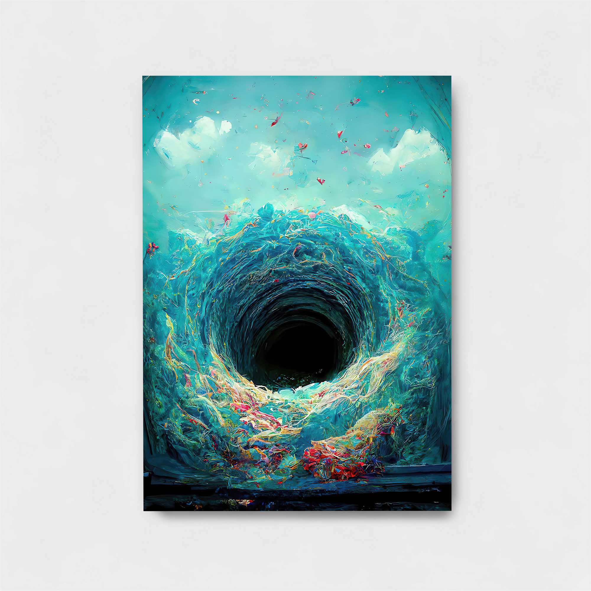 Abyssal Dream Safe Wall Magnetic / M