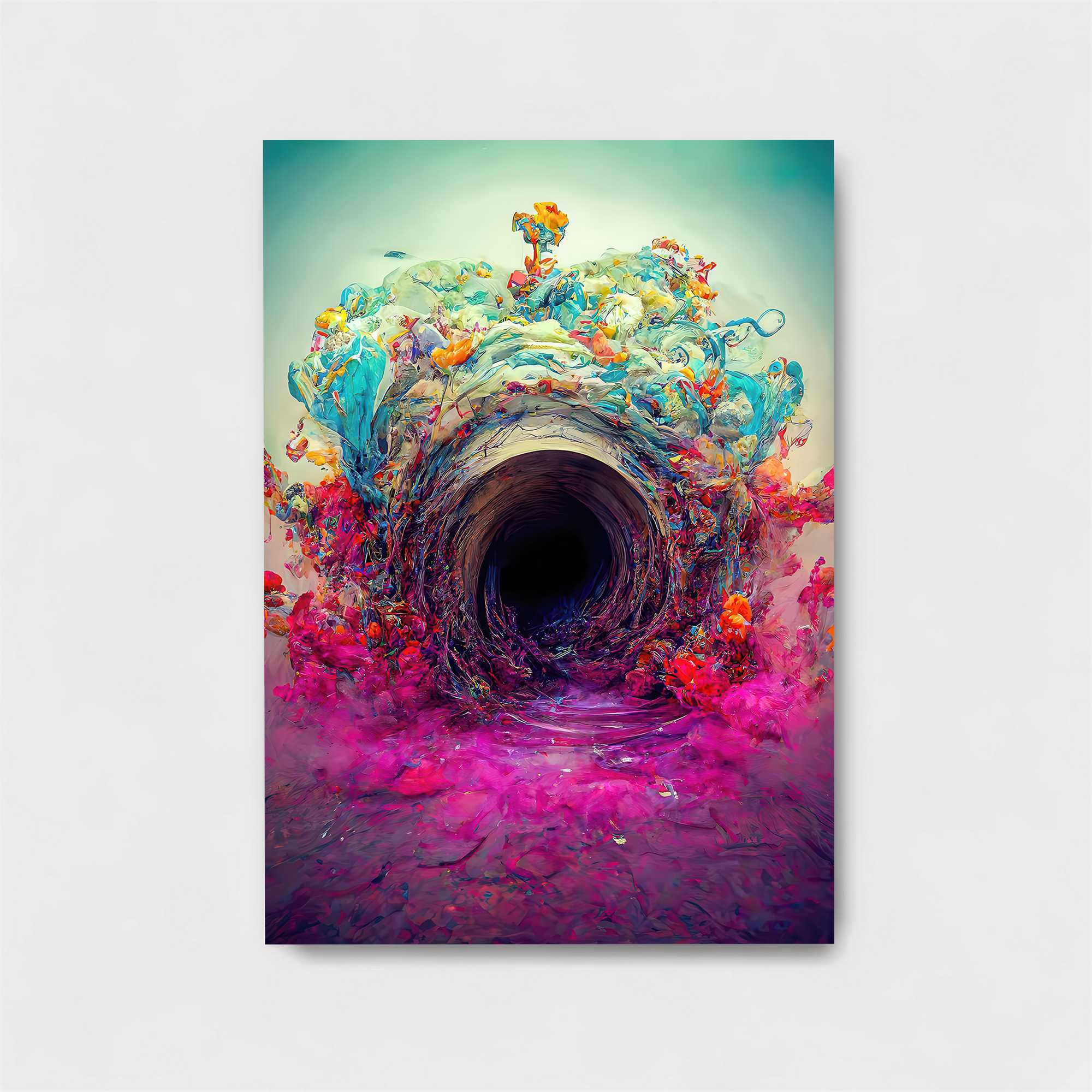 Portal Whimsy Safe Wall Magnetic / M