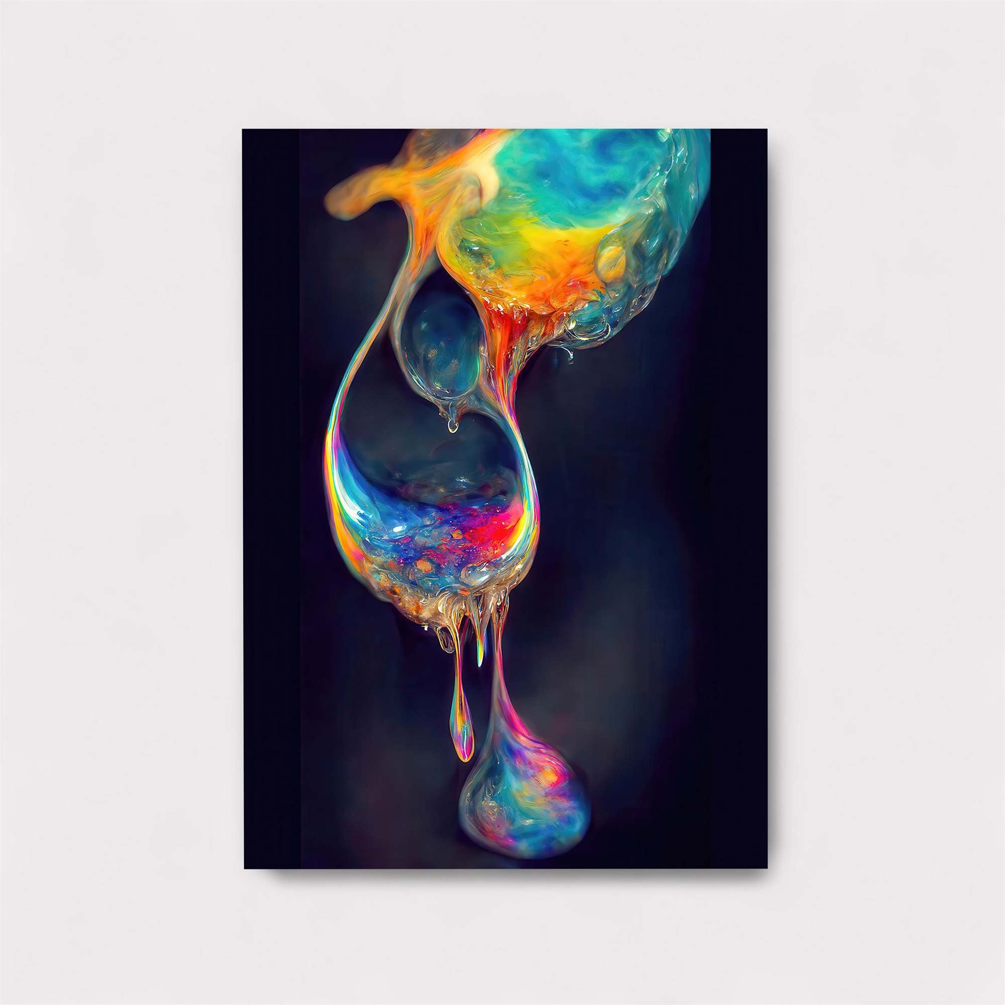 Colorful Dream Safe Wall Magnetic / M