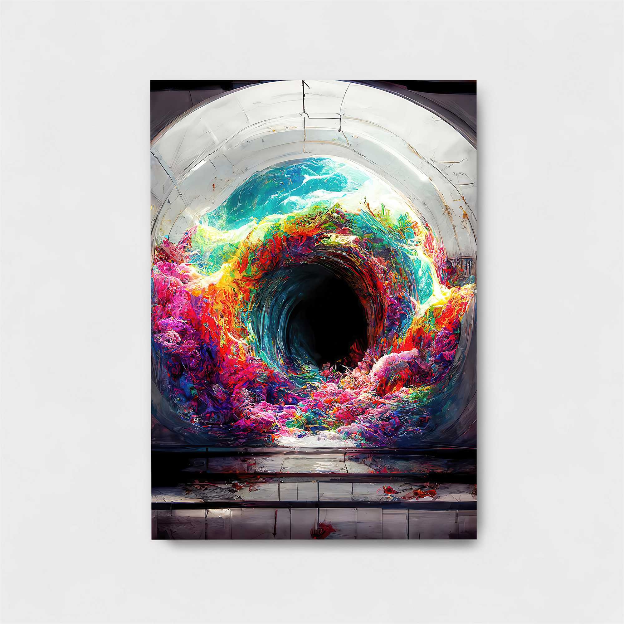 Portal Euphoria Safe Wall Magnetic / M