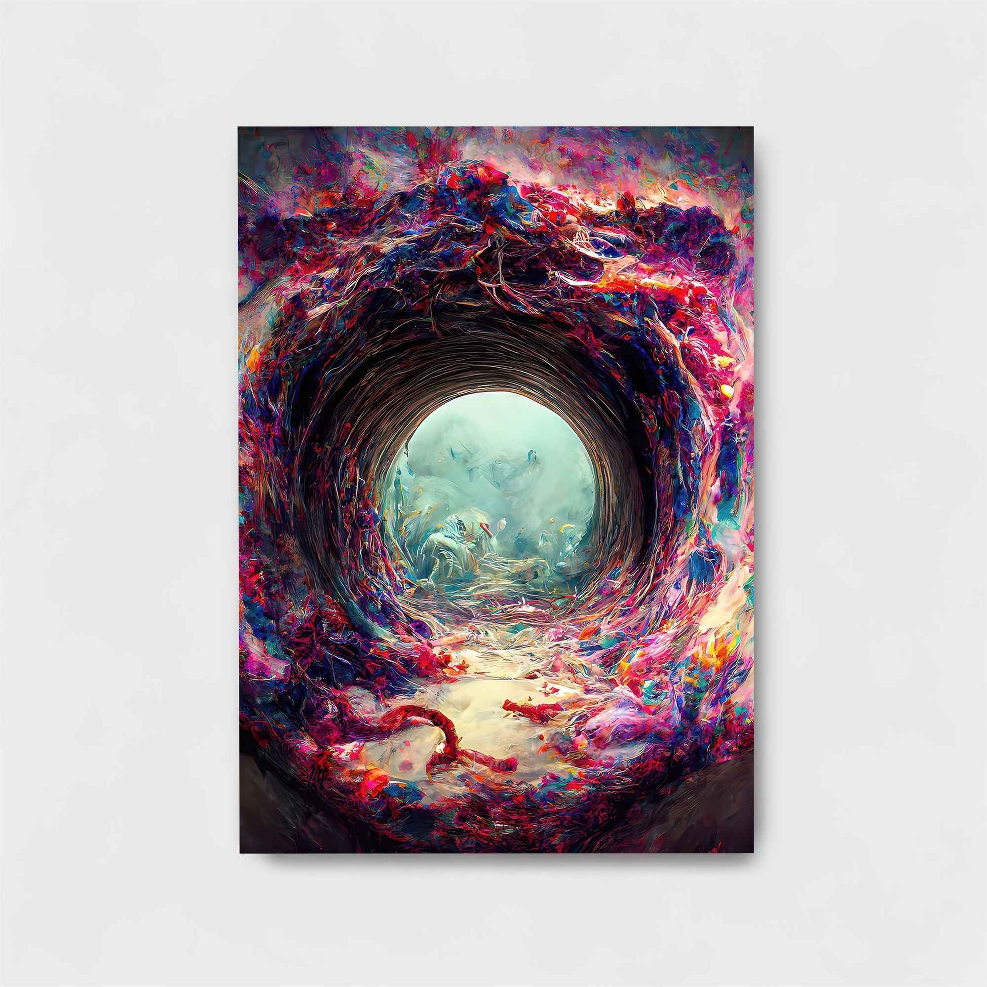 Portal Dreamscape Safe Wall Magnetic / M