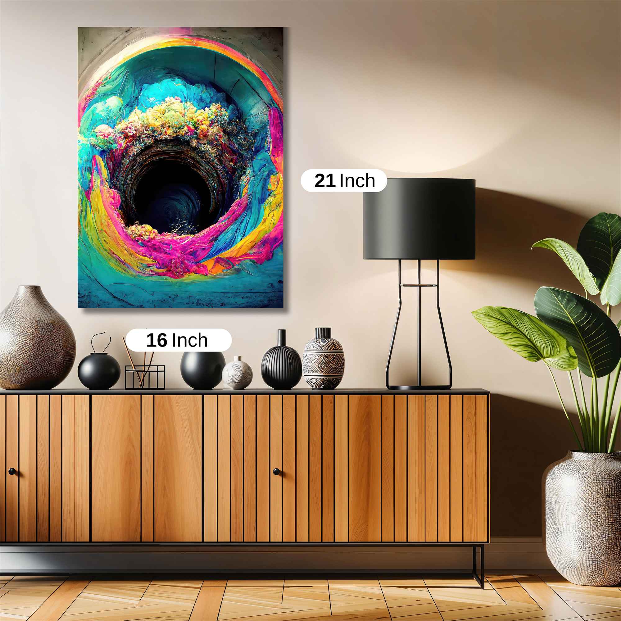 Portal Euphoria Safe Wall Magnetic / M
