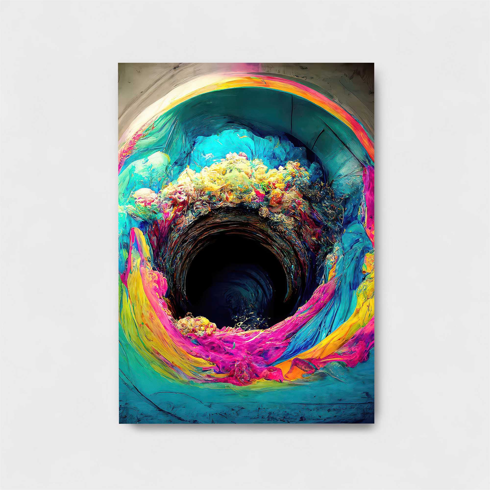 Portal Euphoria Safe Wall Magnetic / M