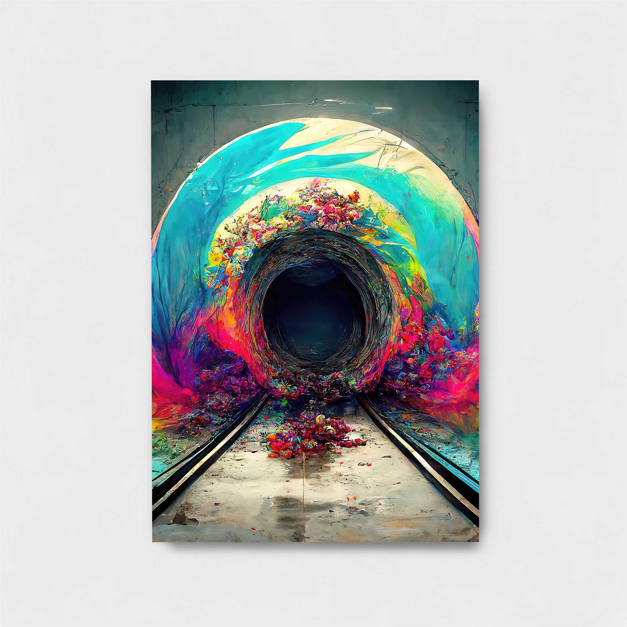 Tunnel Dreamscape Safe Wall Magnetic / M
