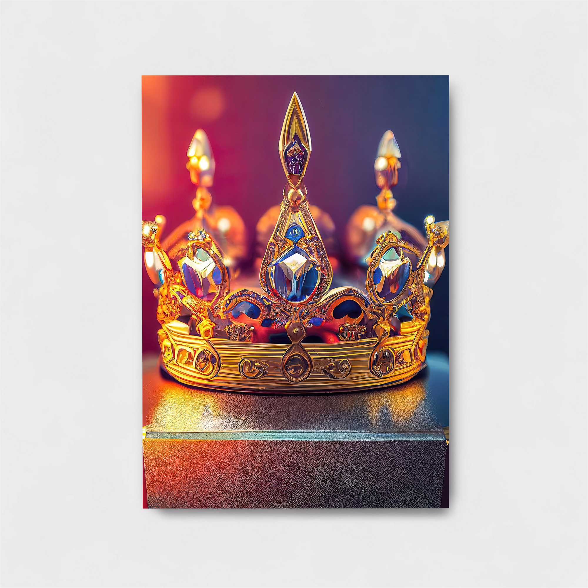 Royal Radiance Safe Wall Magnetic / M