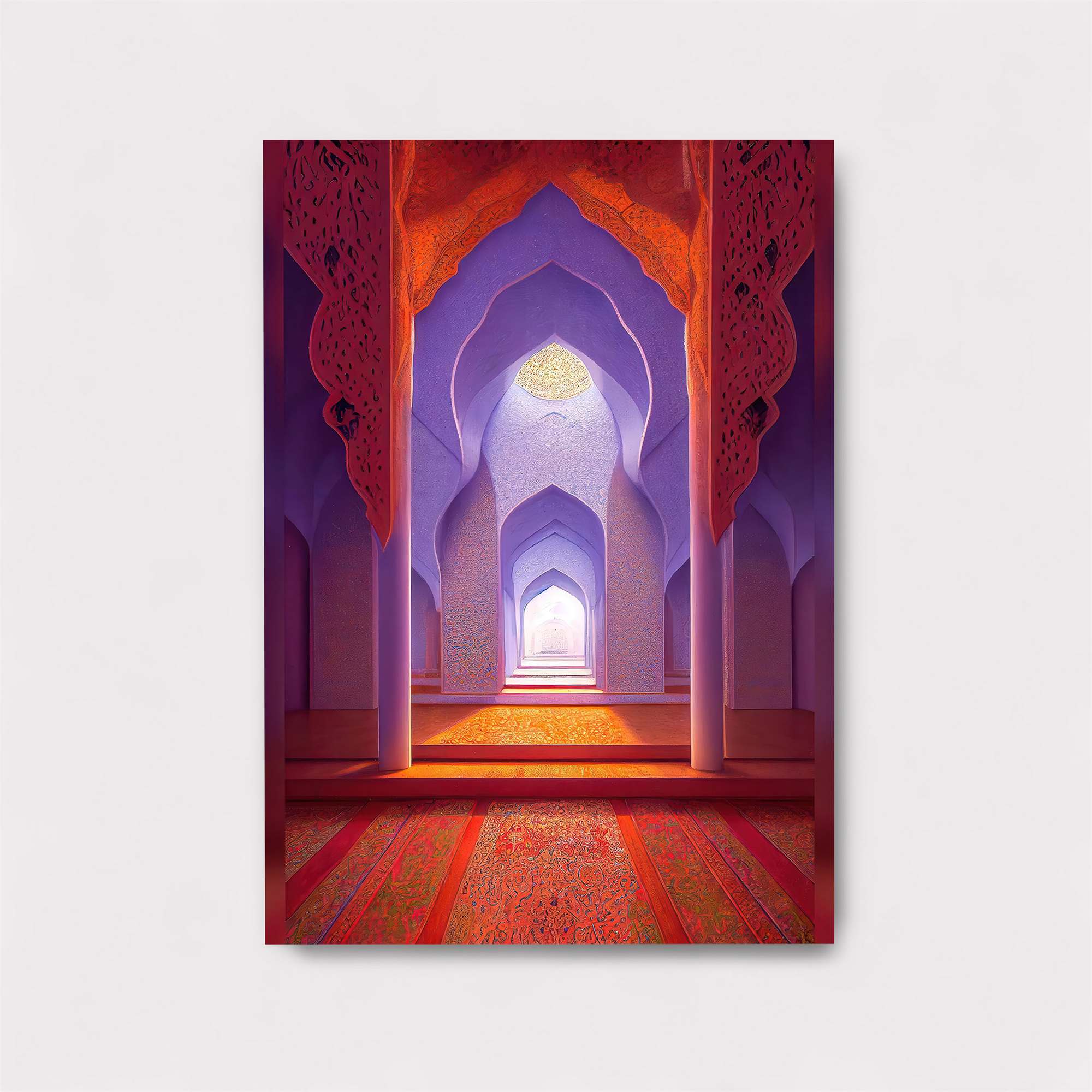 Mystic Archway Safe Wall Magnetic / M