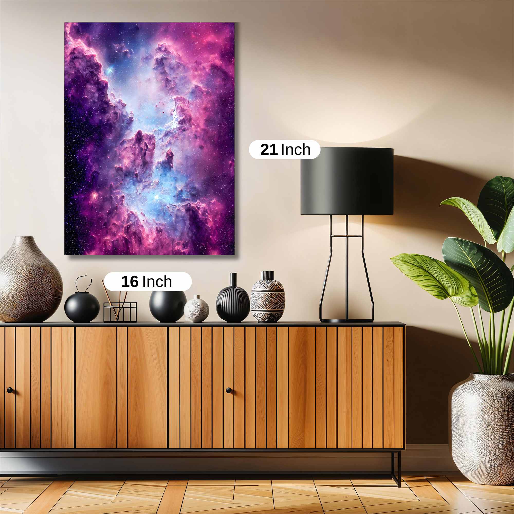Carina Cosmic Safe Wall Magnetic / M
