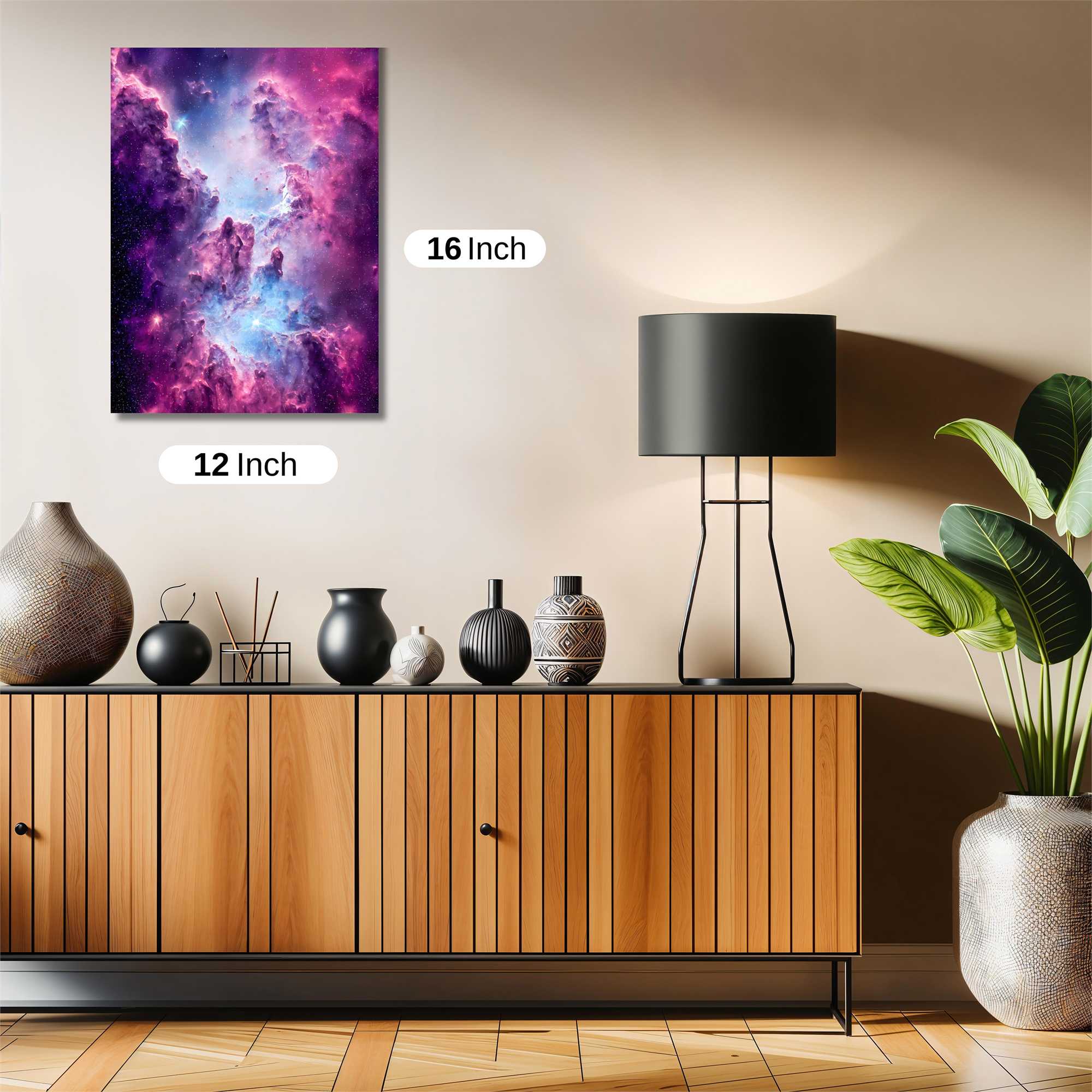 Carina Cosmic Safe Wall Magnetic / M