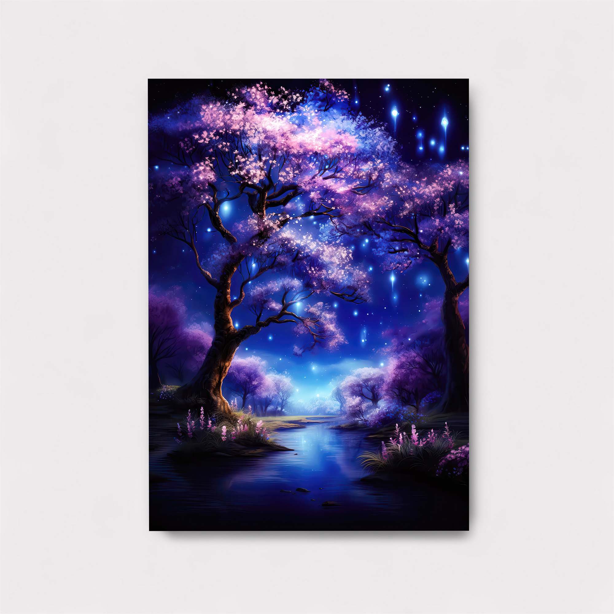 Starlit Serenity Safe Wall Magnetic / M