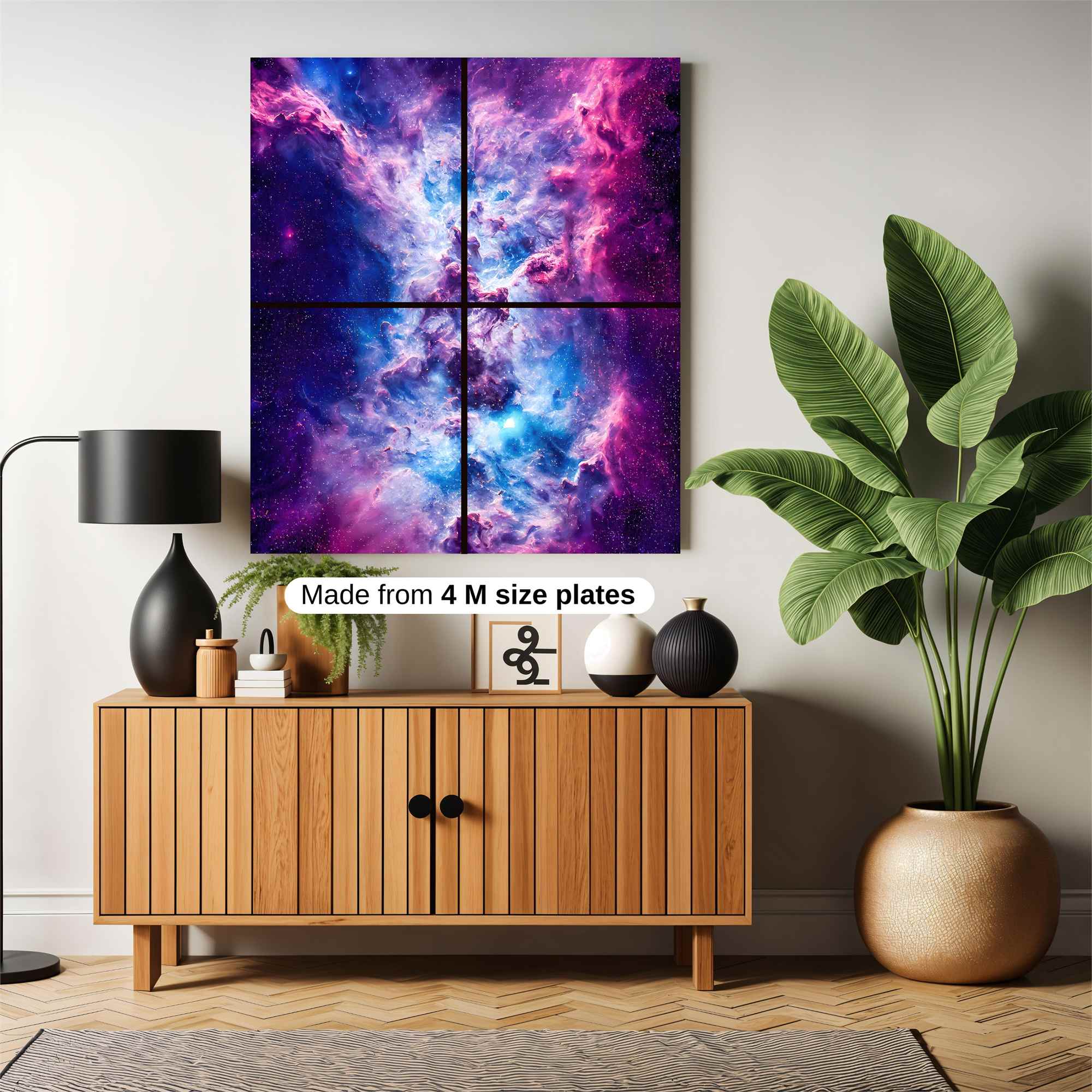 Nebula Dream Safe Wall Magnetic / M
