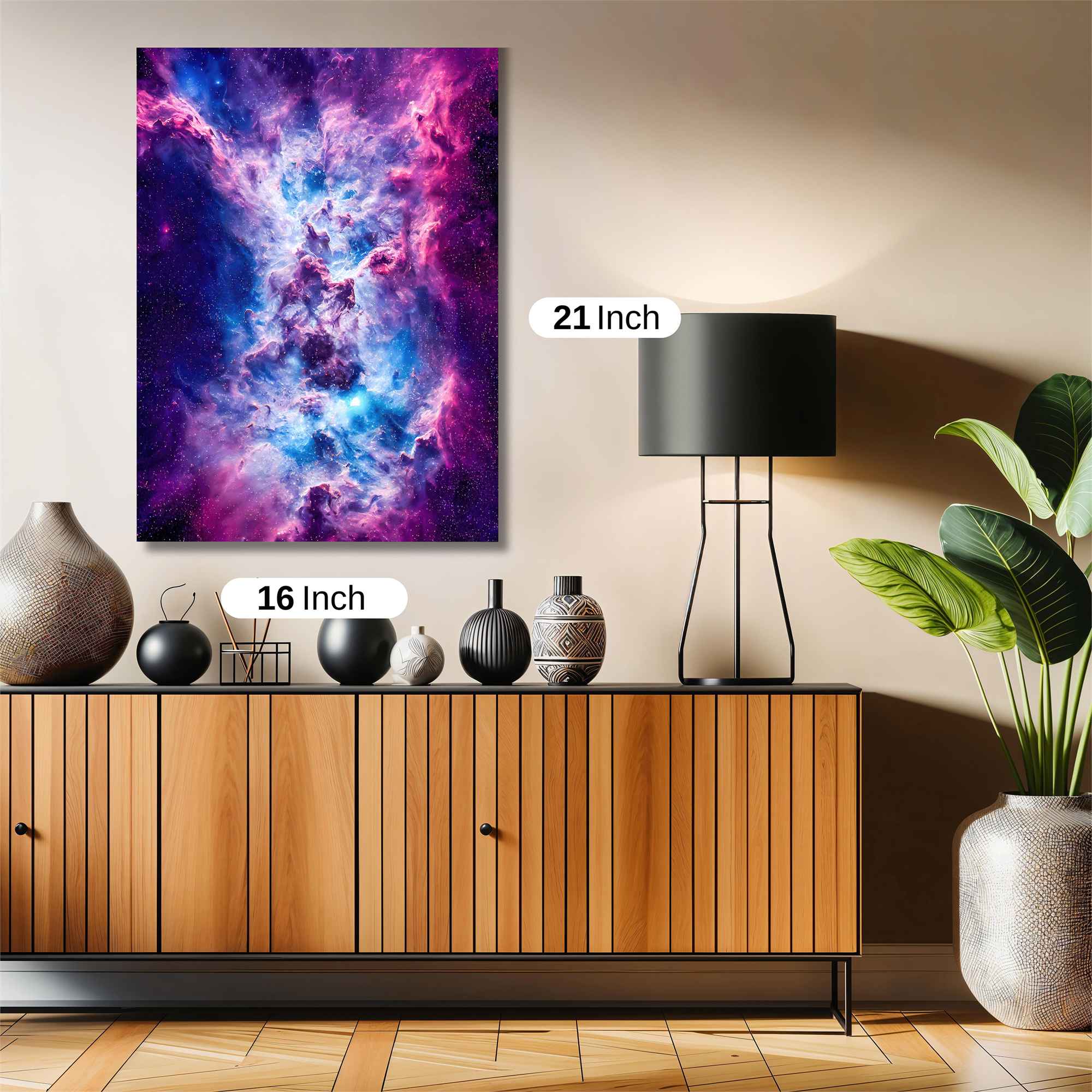 Nebula Dream Safe Wall Magnetic / M