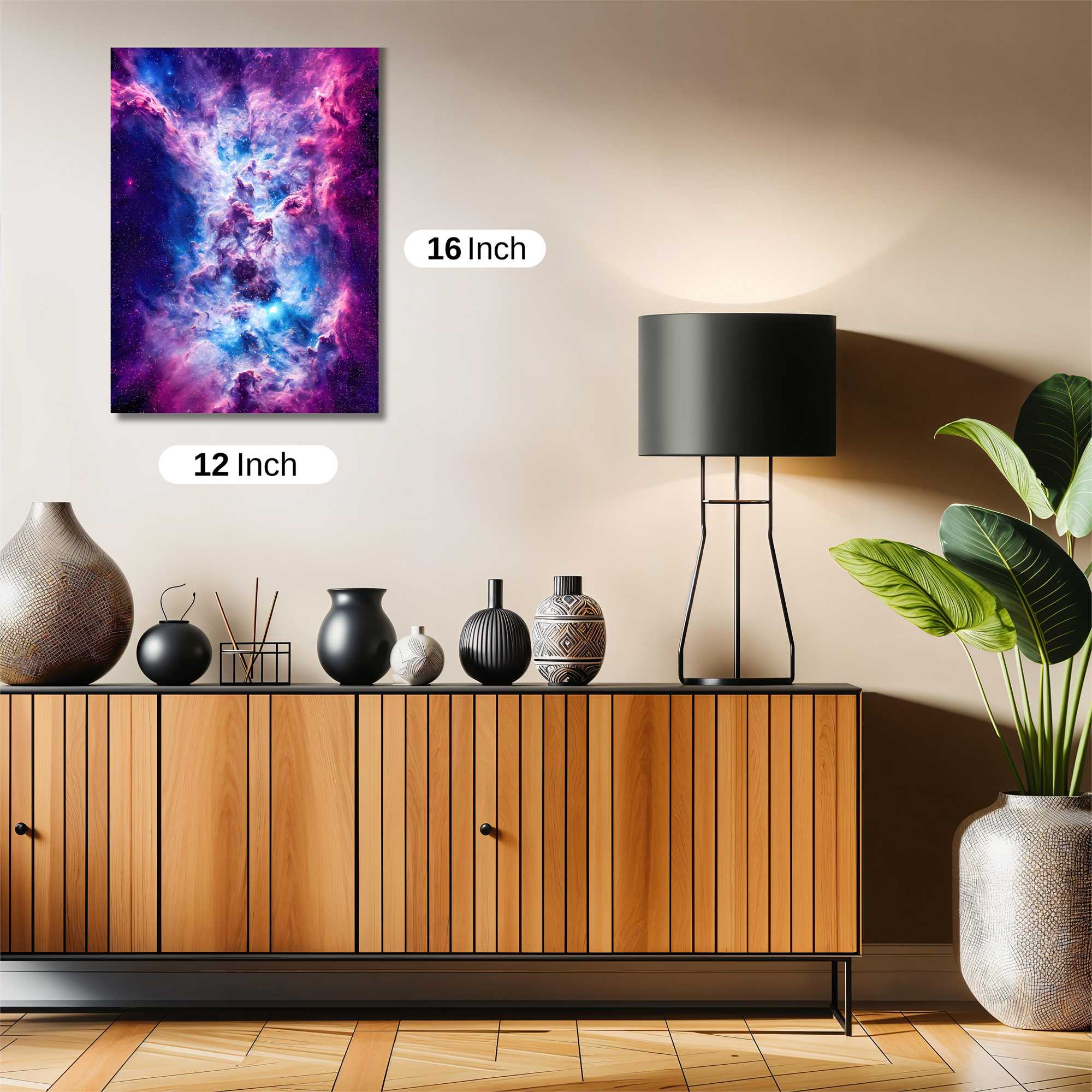 Nebula Dream Safe Wall Magnetic / M
