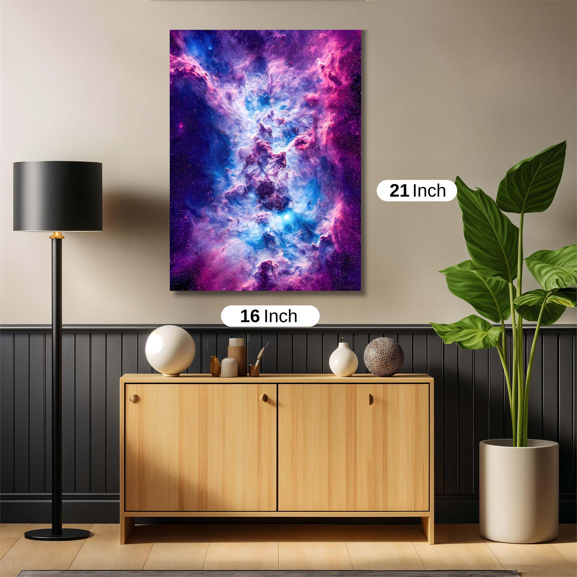 Nebula Dream Safe Wall Magnetic / M