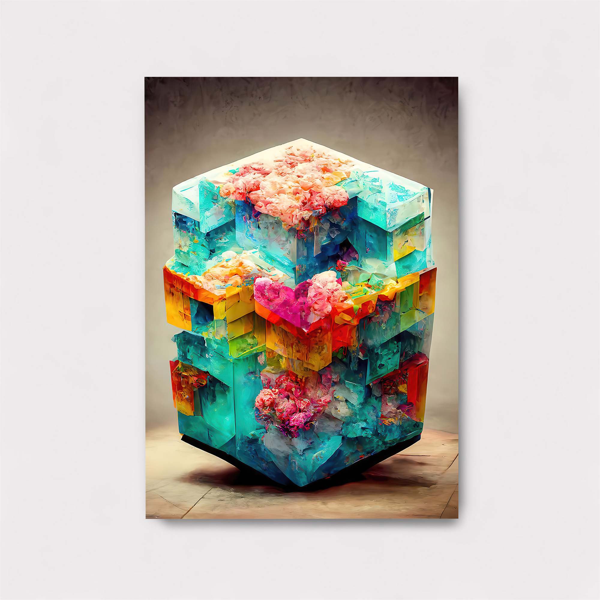 Crystal Dream Safe Wall Magnetic / M