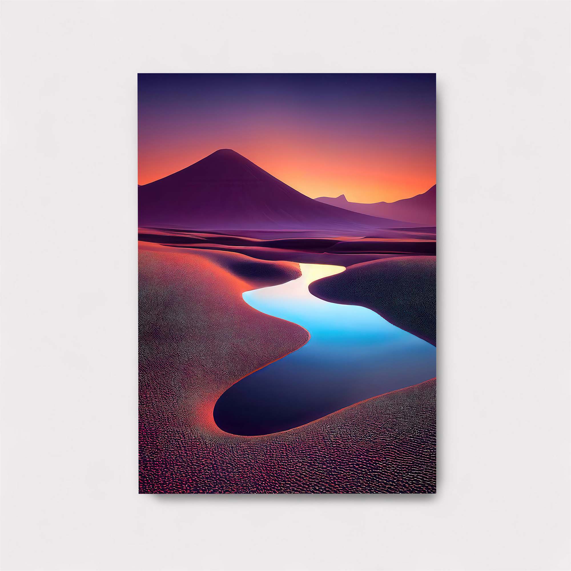 Desert Dream Safe Wall Magnetic / M