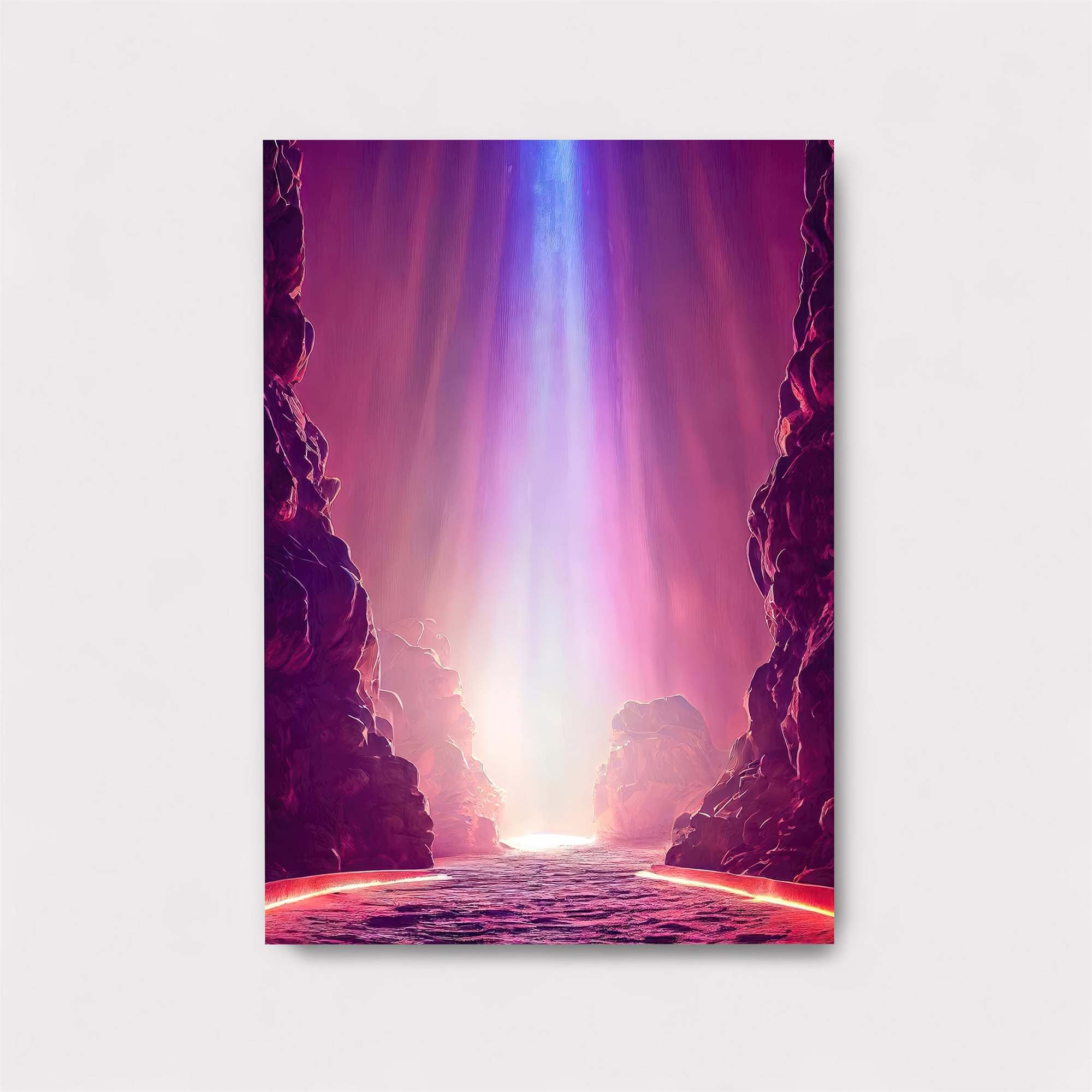 Cosmic Awakening Safe Wall Magnetic / M