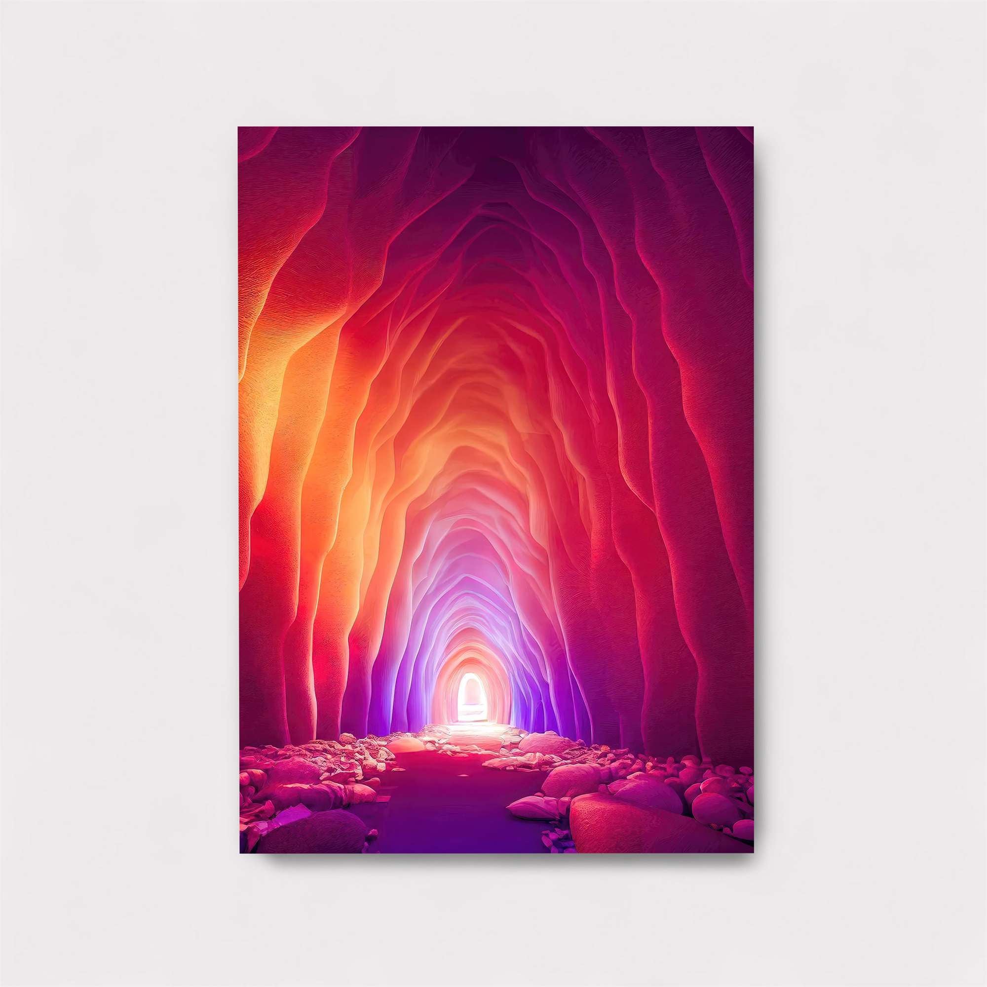 Cavern Radiance Safe Wall Magnetic / M