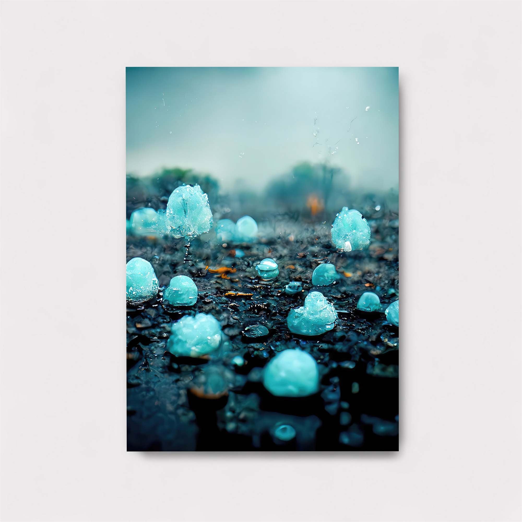 Hailstorm Whimsy Safe Wall Magnetic / M