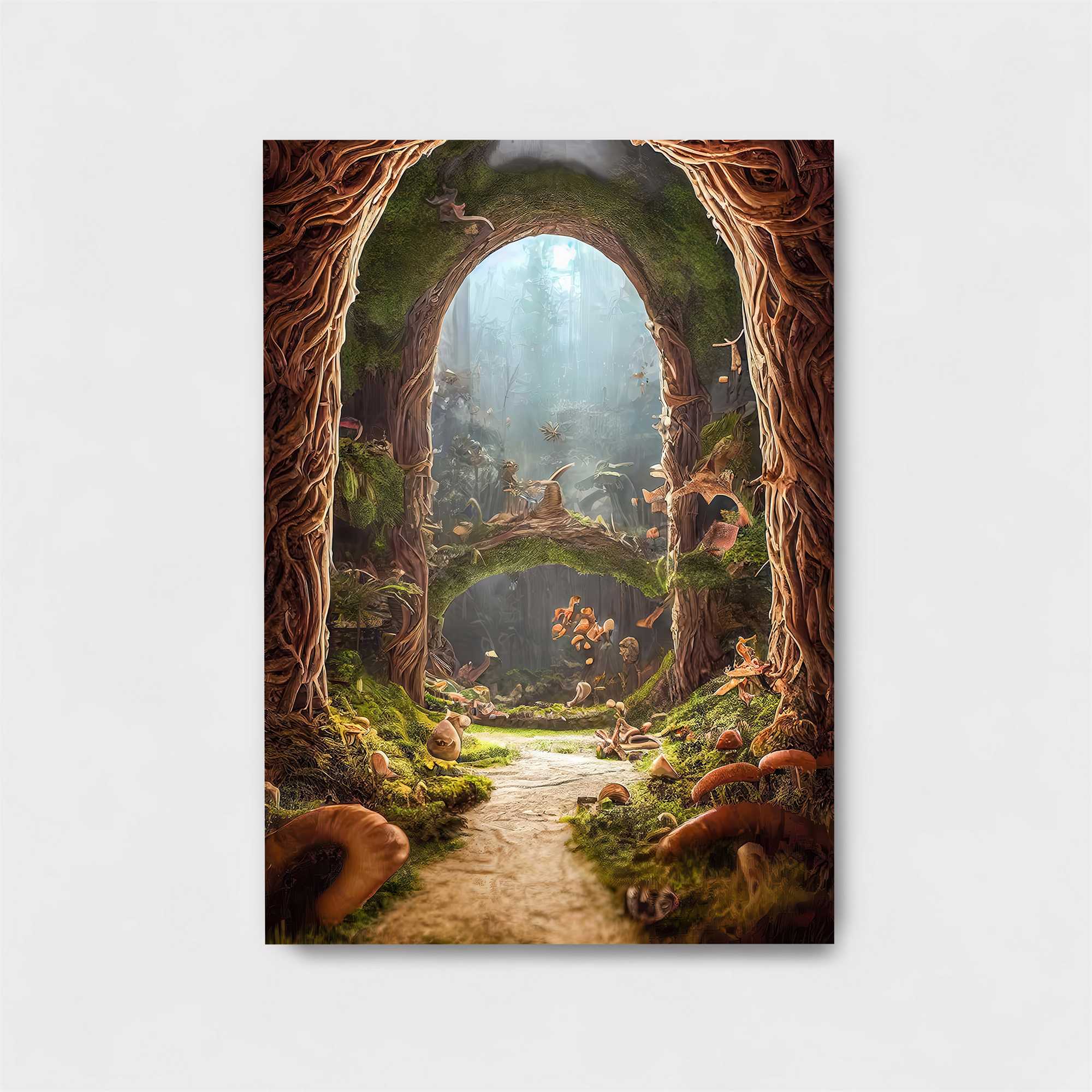 ForestWhisper Safe Wall Magnetic / M