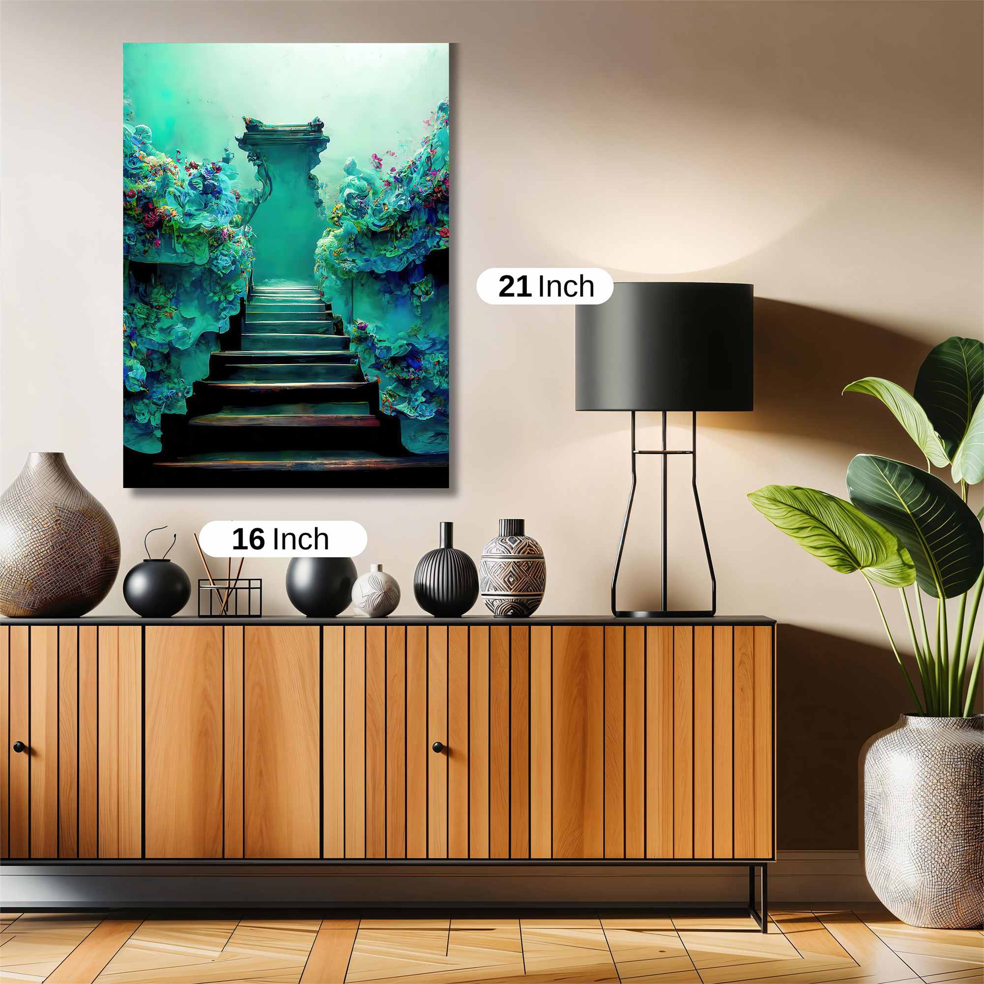 Portal Dreamscape Safe Wall Magnetic / M