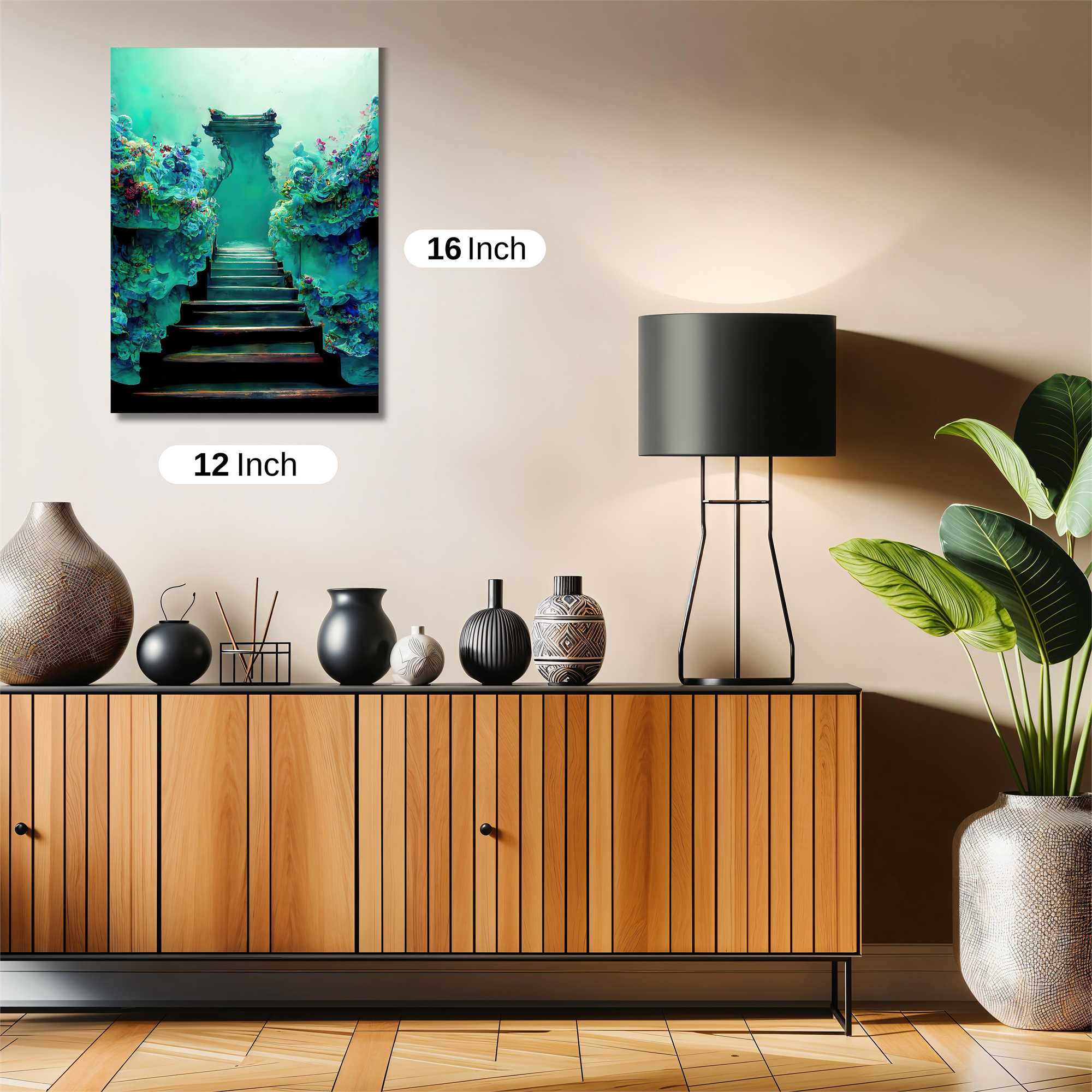 Portal Dreamscape Safe Wall Magnetic / M