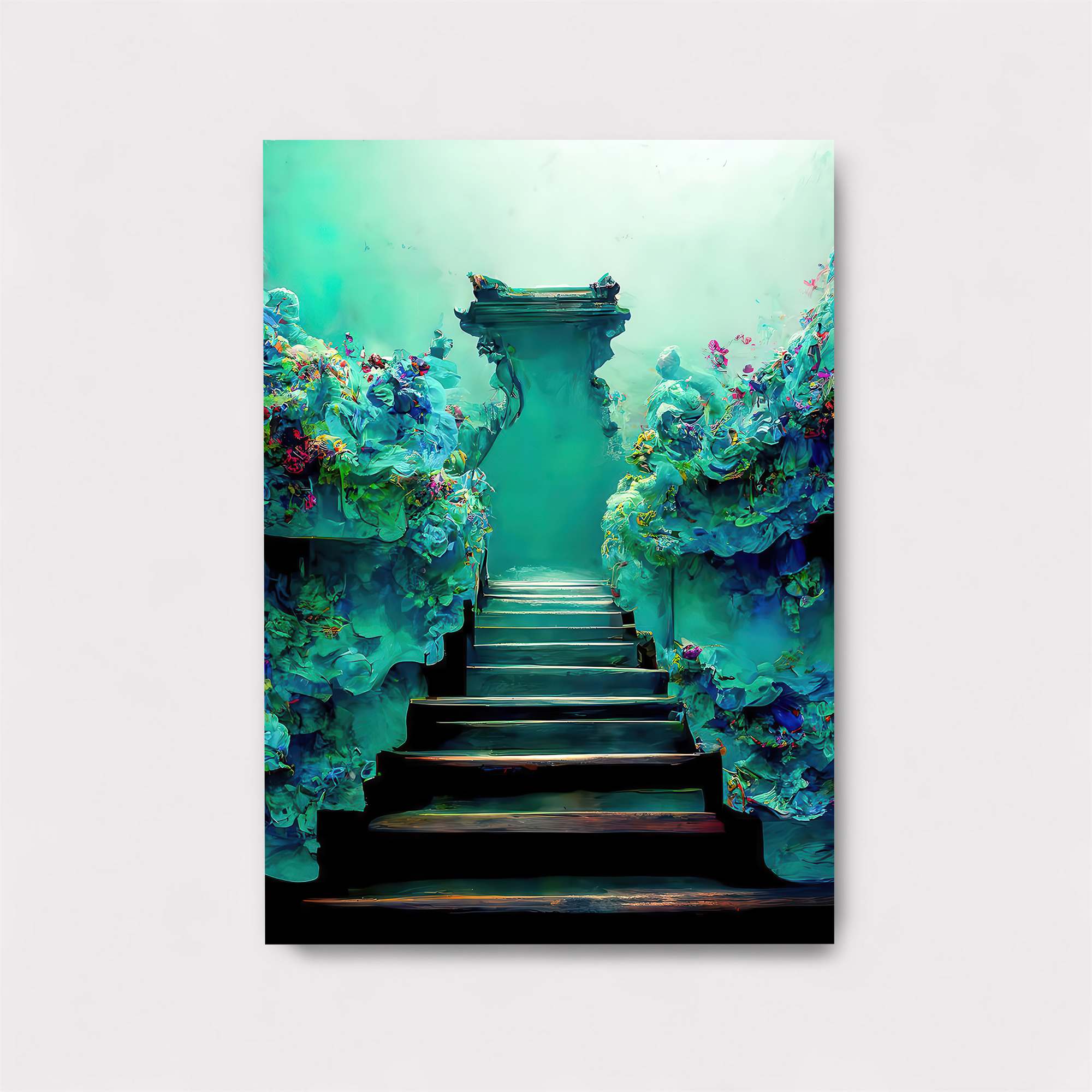 Portal Dreamscape Safe Wall Magnetic / M