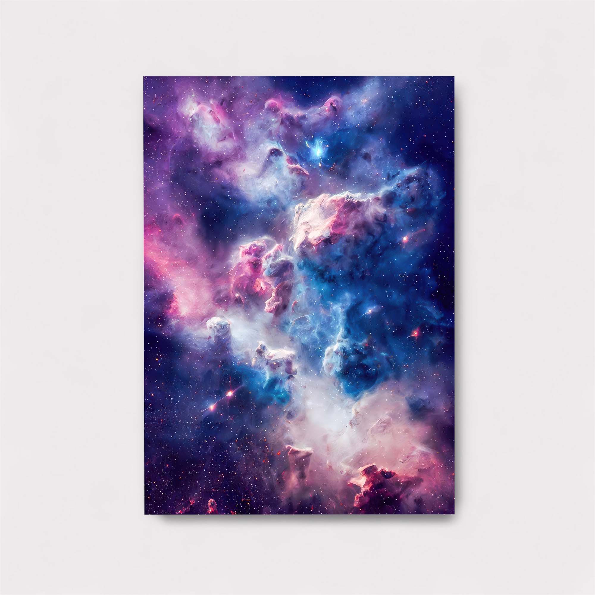 Nebula Dreamscape Safe Wall Magnetic / M