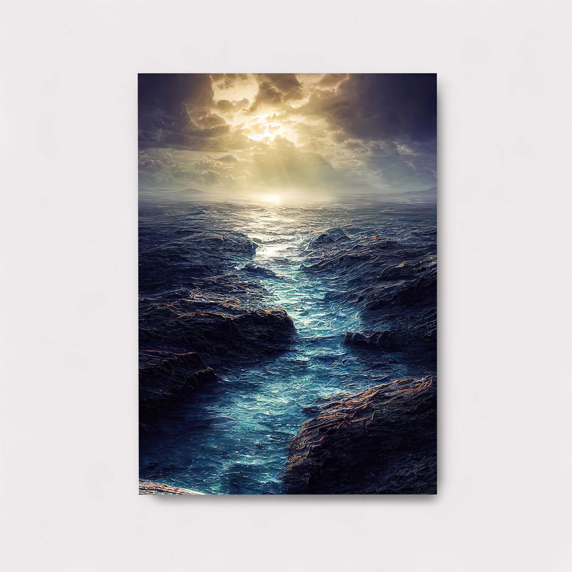 Celestial Serenity Safe Wall Magnetic / M