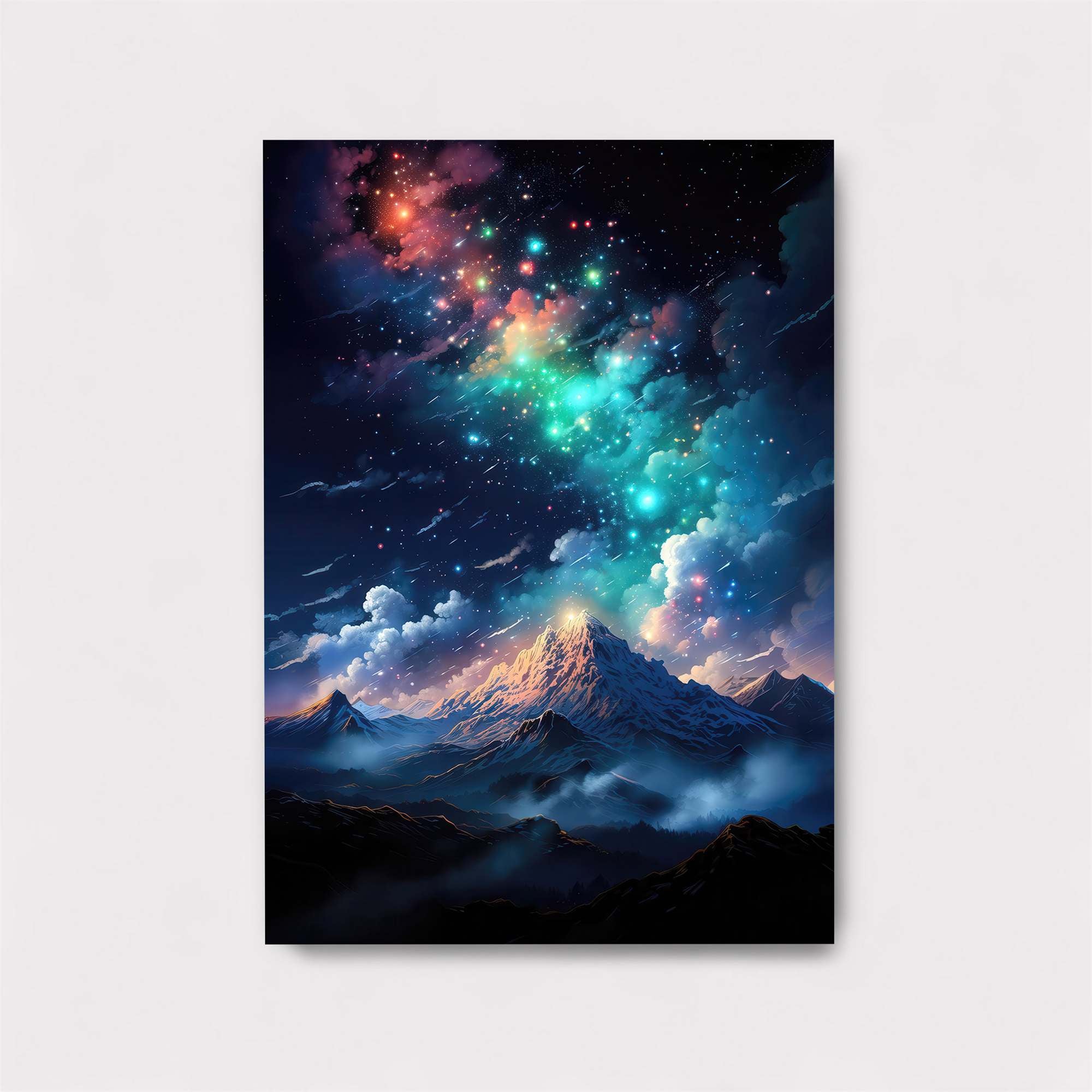 Cosmic Serenity Safe Wall Magnetic / M